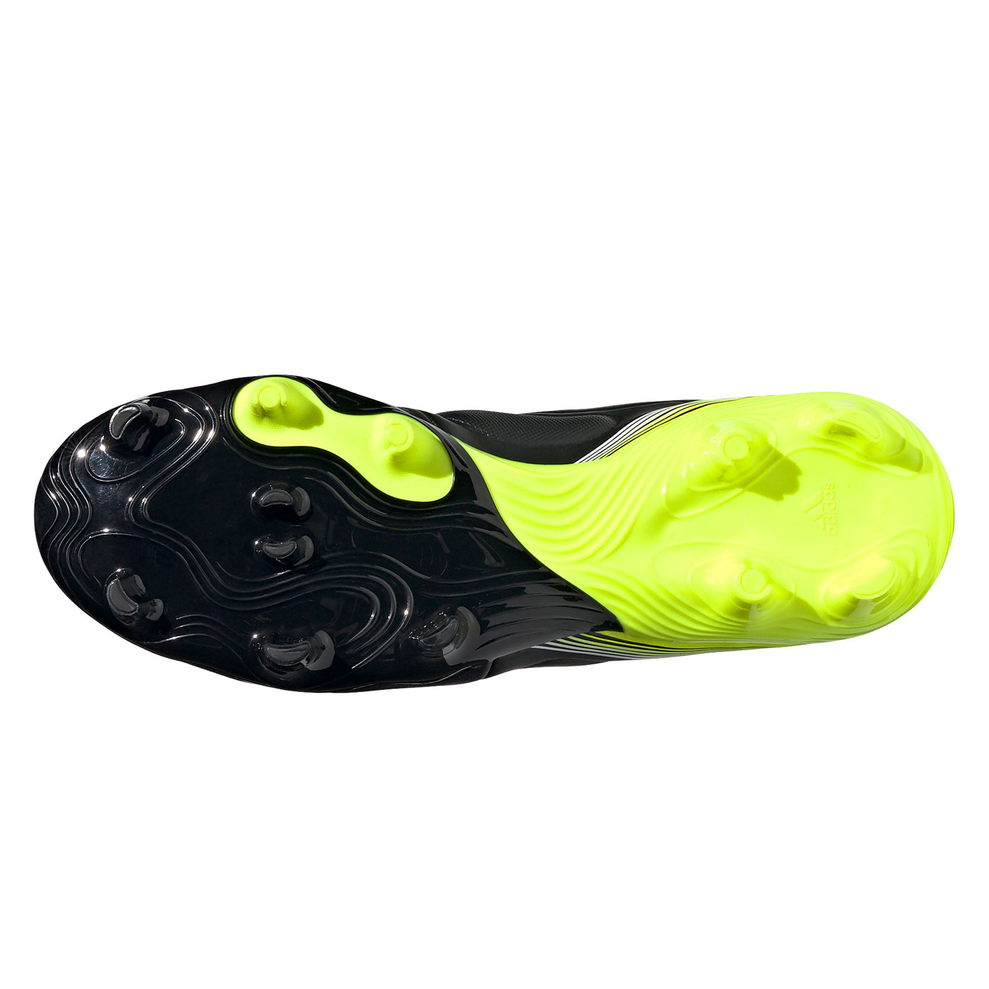 Botas de fútbol adidas Copa Sense.2 Kapitan FG Negro - Fútbol Factory