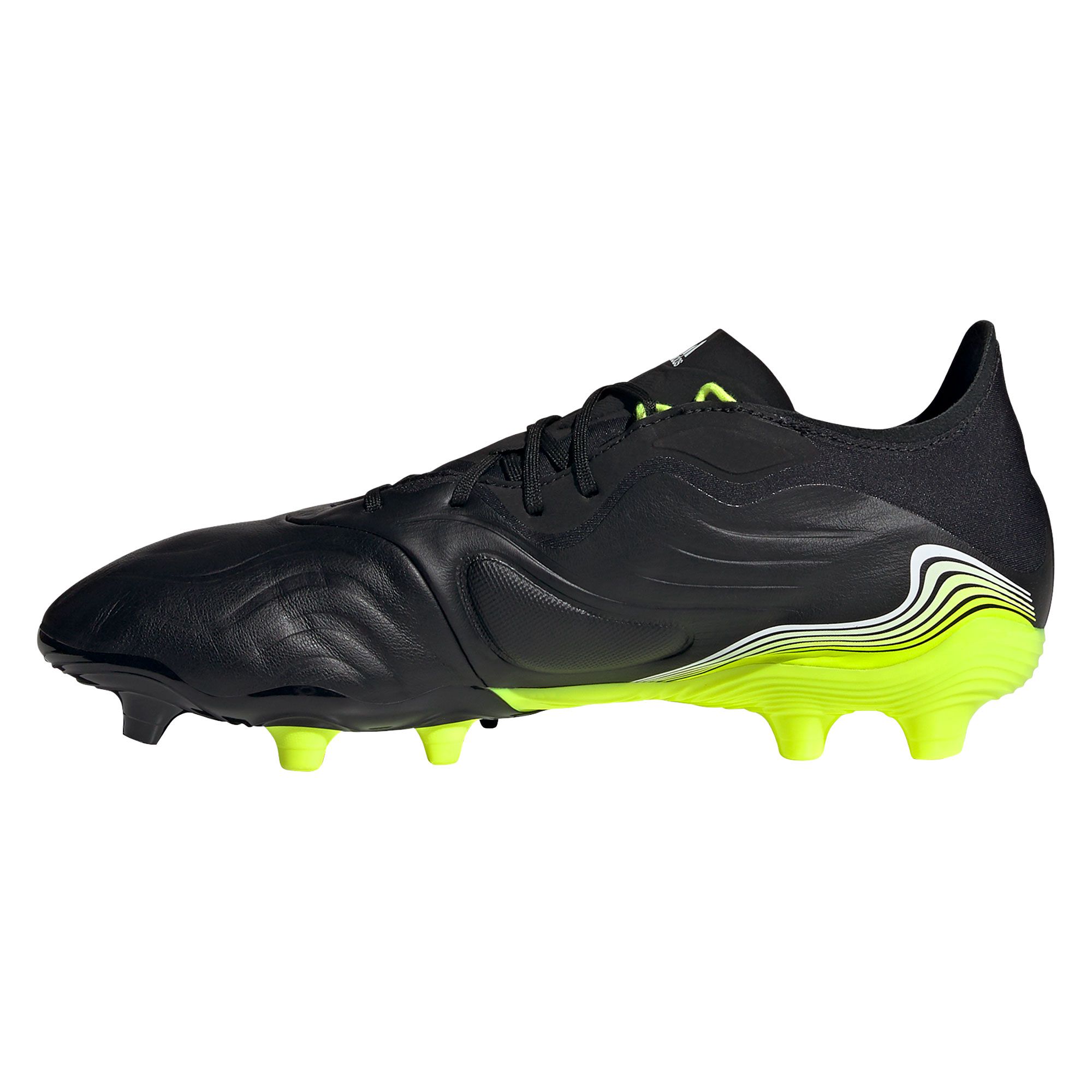 Botas de fútbol adidas Copa Sense.2 Kapitan FG Negro - Fútbol Factory