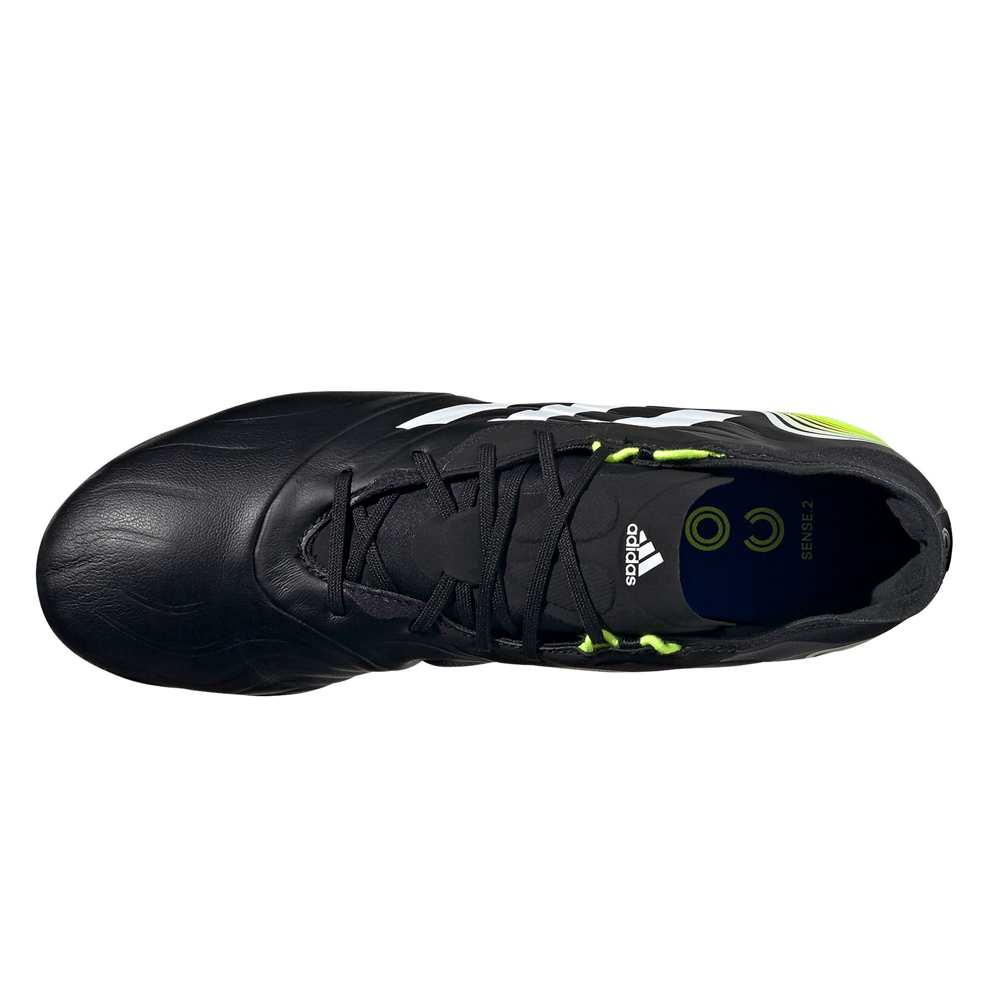 Botas de fútbol adidas Copa Sense.2 Kapitan FG Negro - Fútbol Factory
