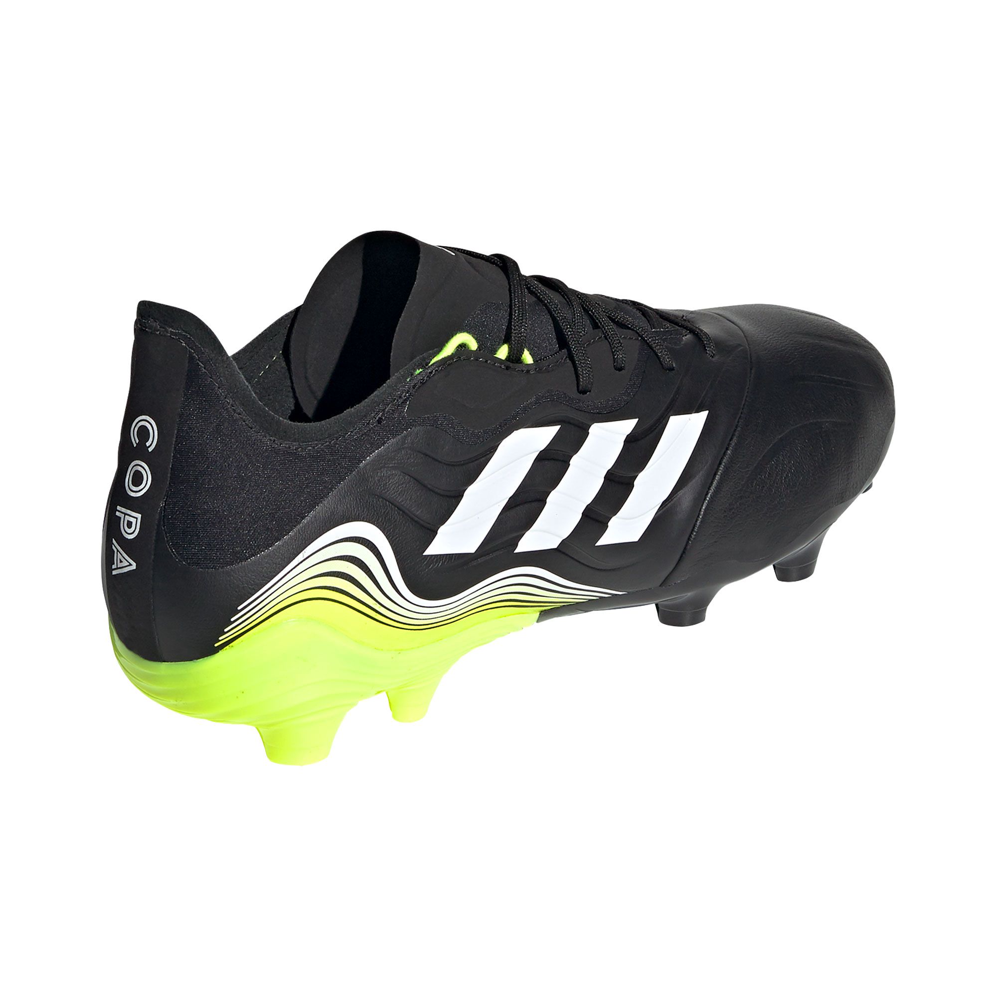 Botas de fútbol adidas Copa Sense.2 Kapitan FG Negro - Fútbol Factory
