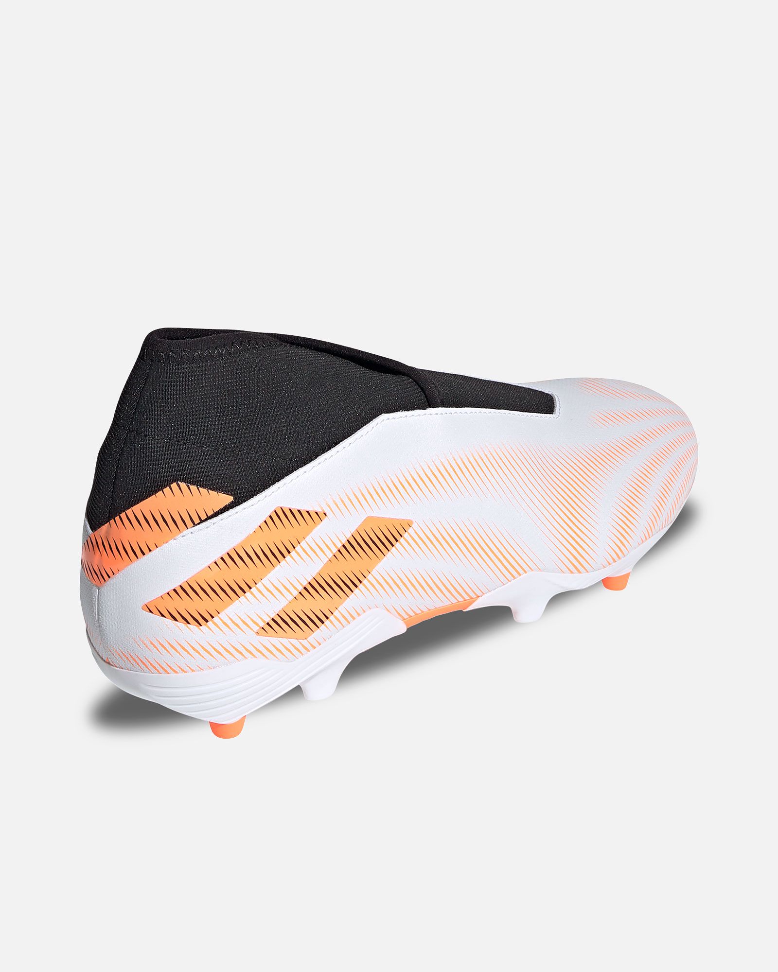 Botas de fútbol adidas Nemeziz.3 LL FG Blanco - Fútbol Factory