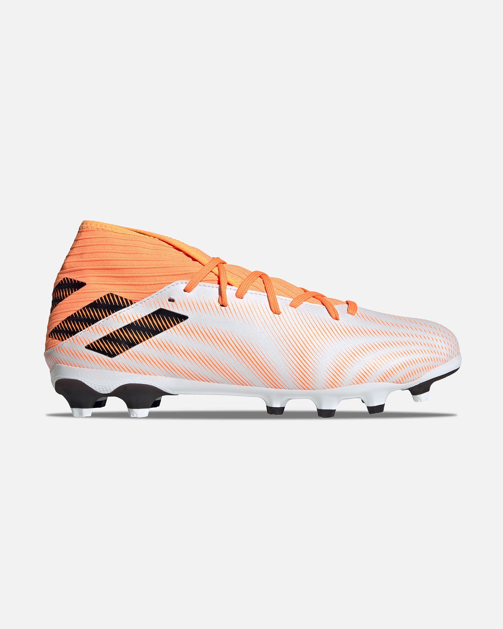 Botas de fútbol adidas Nemeziz.3 MG Blanco - Fútbol Factory