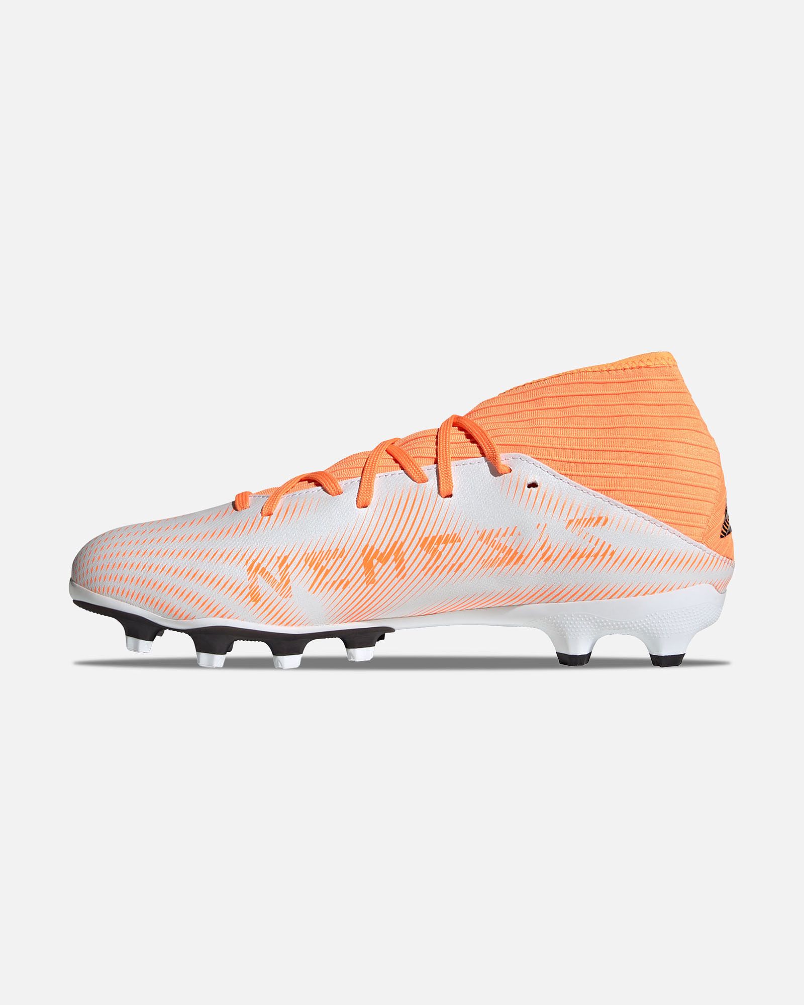 Botas de fútbol adidas Nemeziz.3 MG Blanco - Fútbol Factory