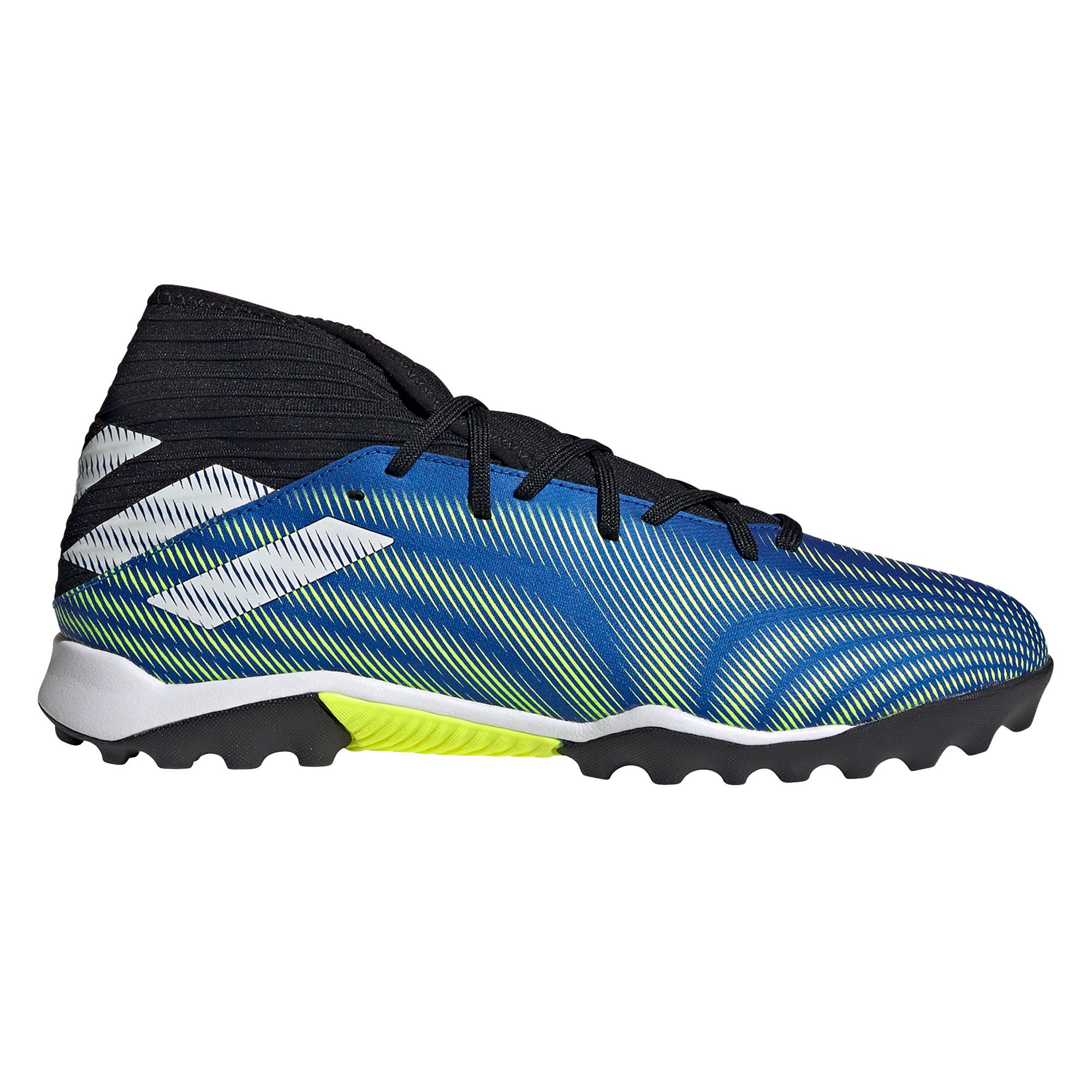 Botas de fútbol adidas Nemeziz.3 Multitaco Azul - Fútbol Factory