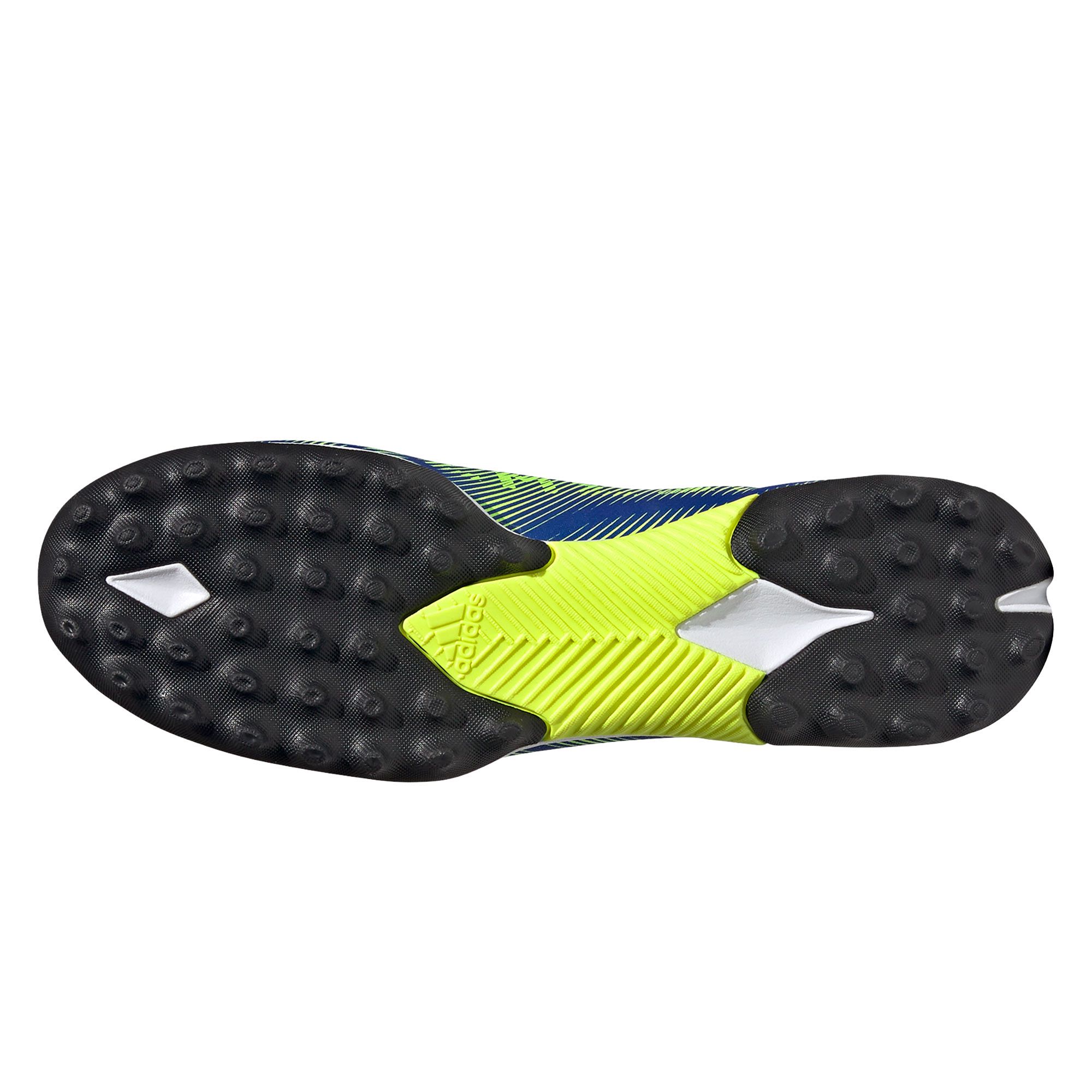Botas de fútbol adidas Nemeziz.3 Multitaco Azul - Fútbol Factory