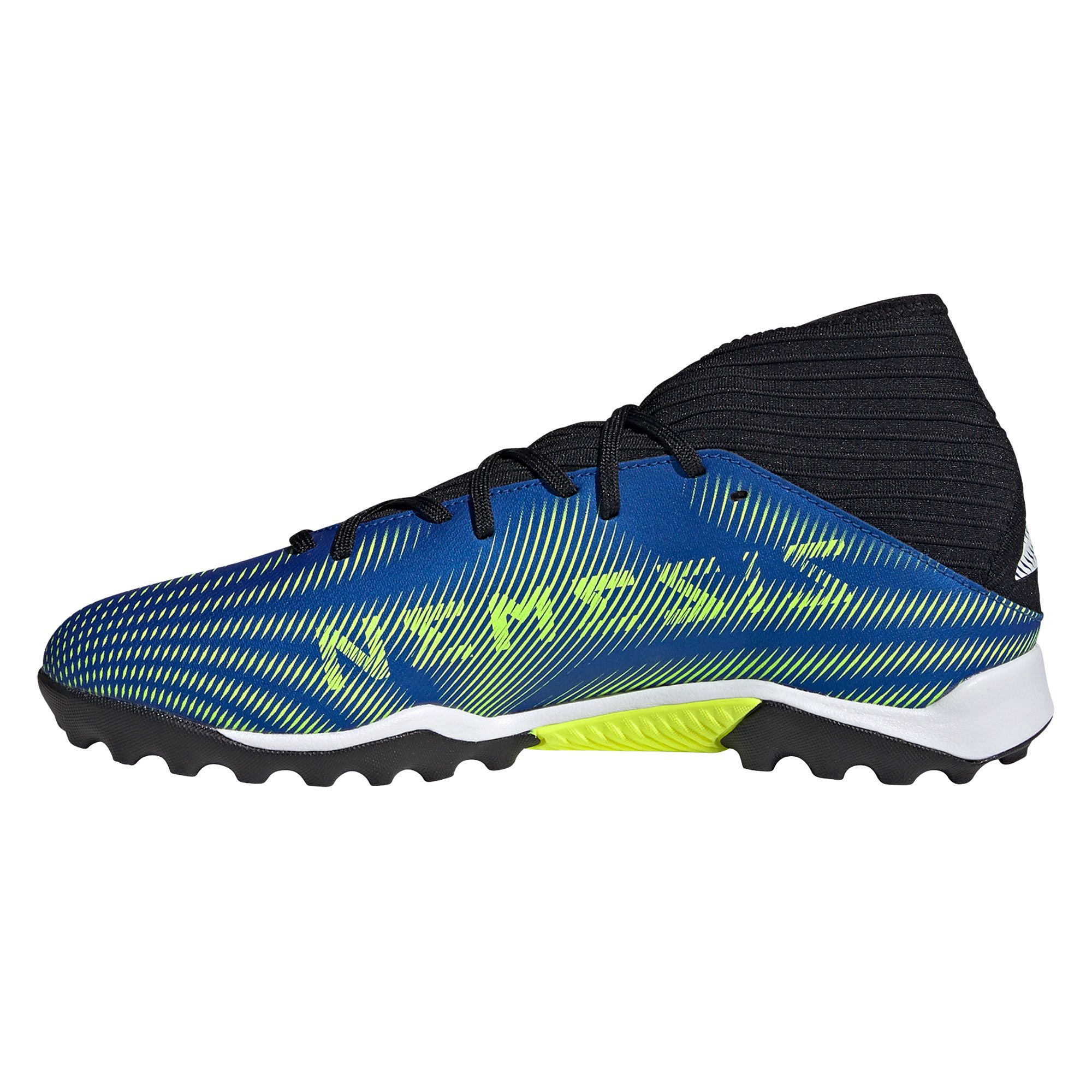Botas de fútbol adidas Nemeziz.3 Multitaco Azul - Fútbol Factory