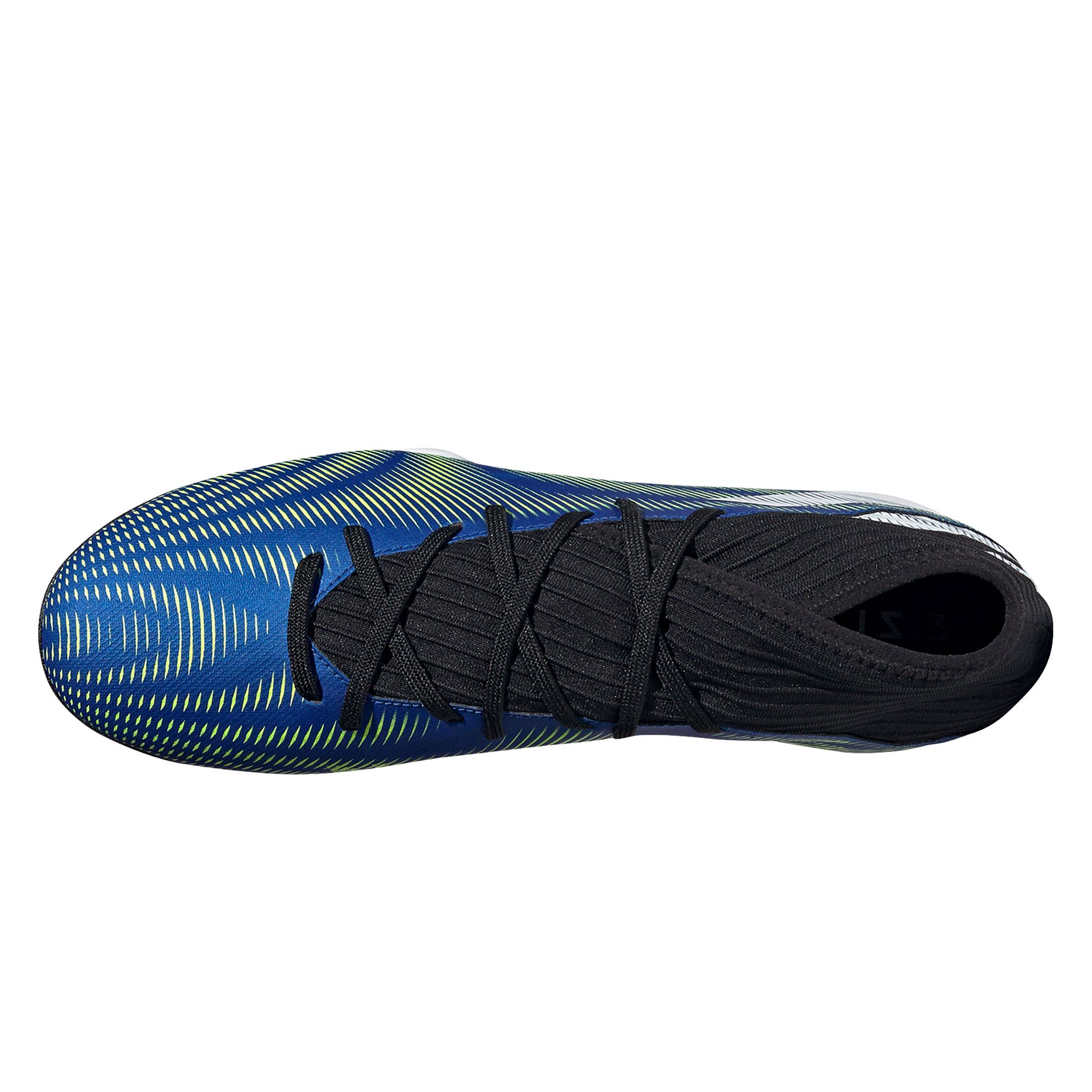 Botas de fútbol adidas Nemeziz.3 Multitaco Azul - Fútbol Factory