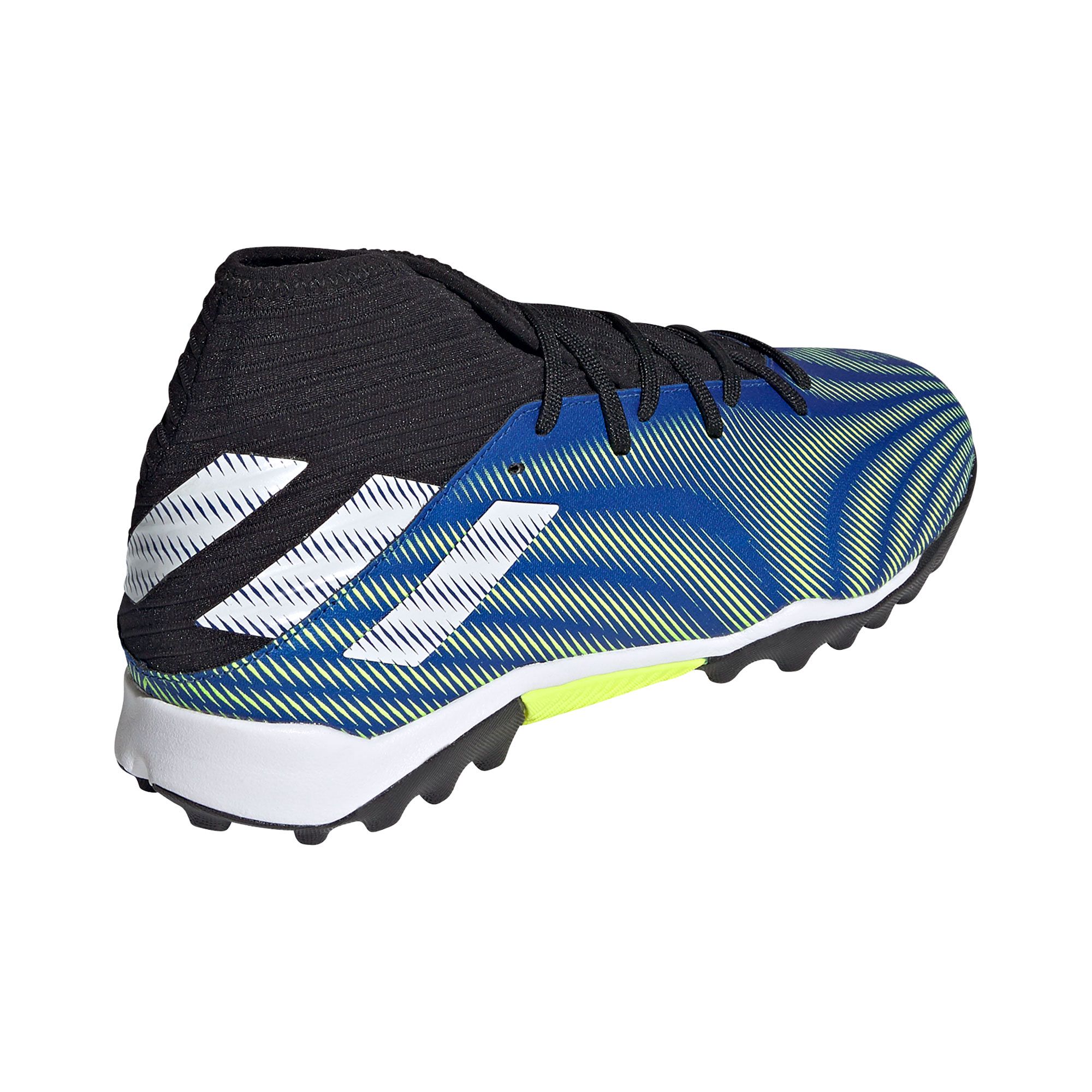 Botas de fútbol adidas Nemeziz.3 Multitaco Azul - Fútbol Factory