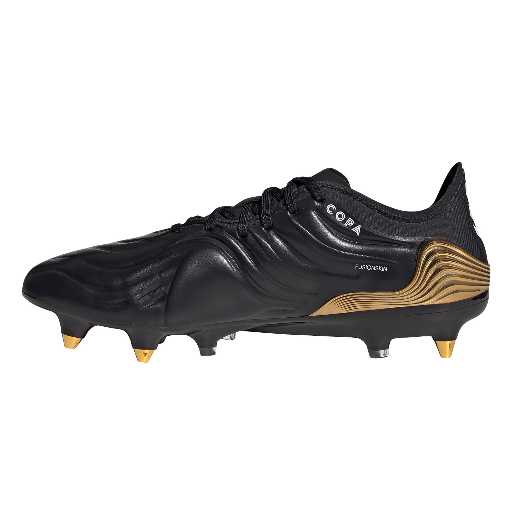 Botas de fútbol adidas Copa Sense.1 SG Negro - Fútbol Factory