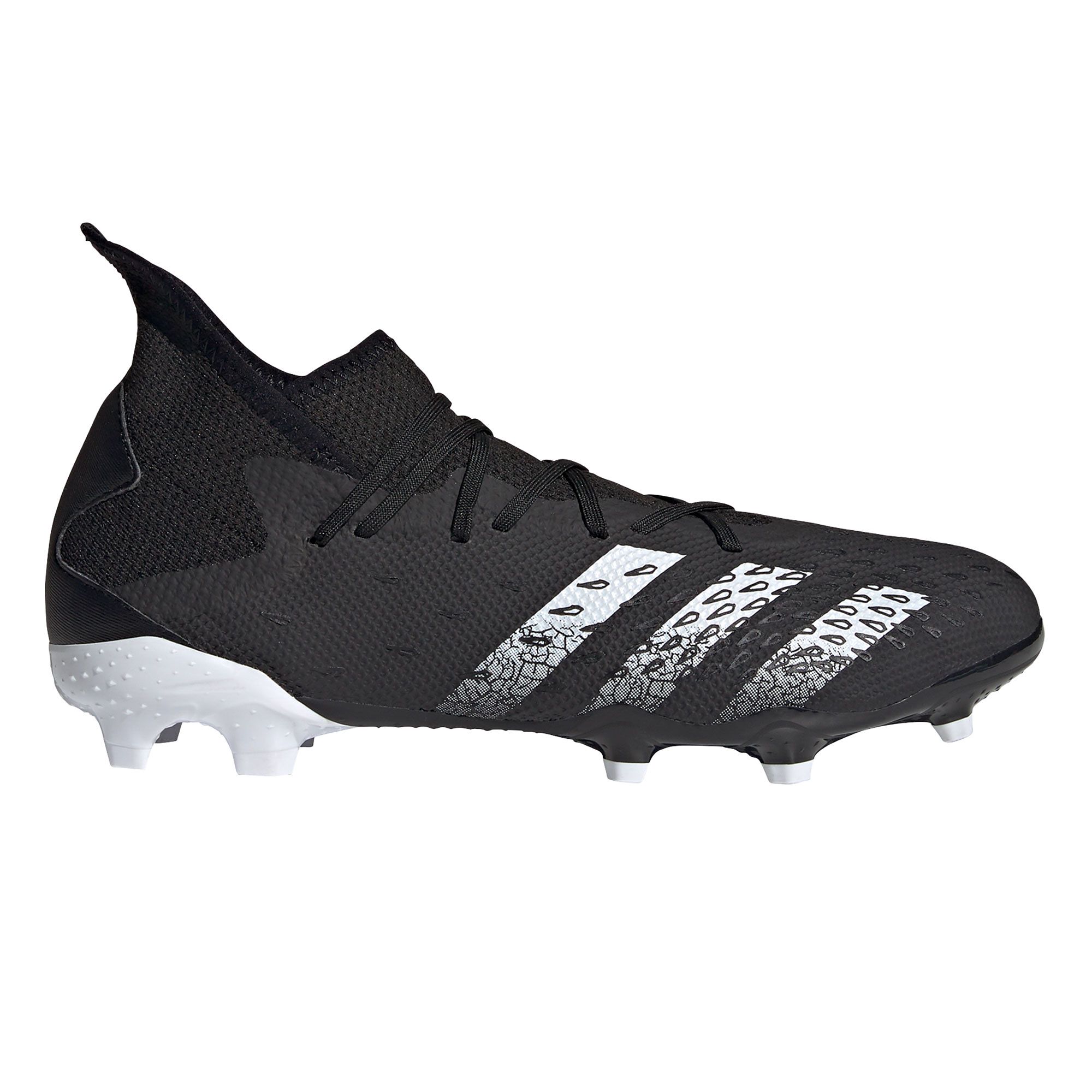 Botas de fútbol adidas Predator Freak.3 FG Negro - Fútbol Factory