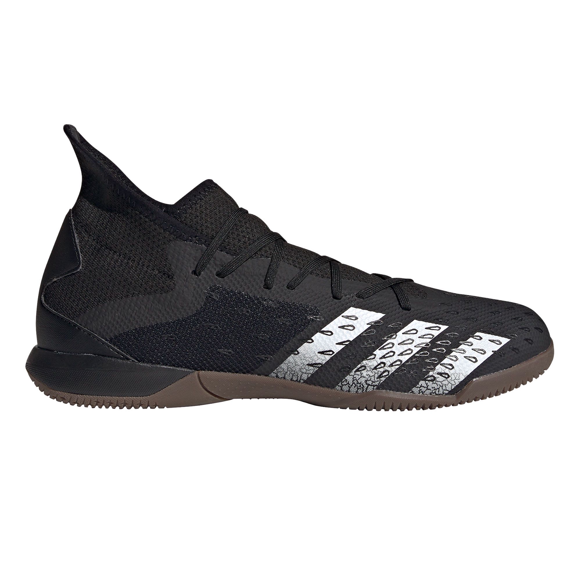 Zapatillas de fútbol sala adidas Predator Freak.3 IN Negro - Fútbol Factory