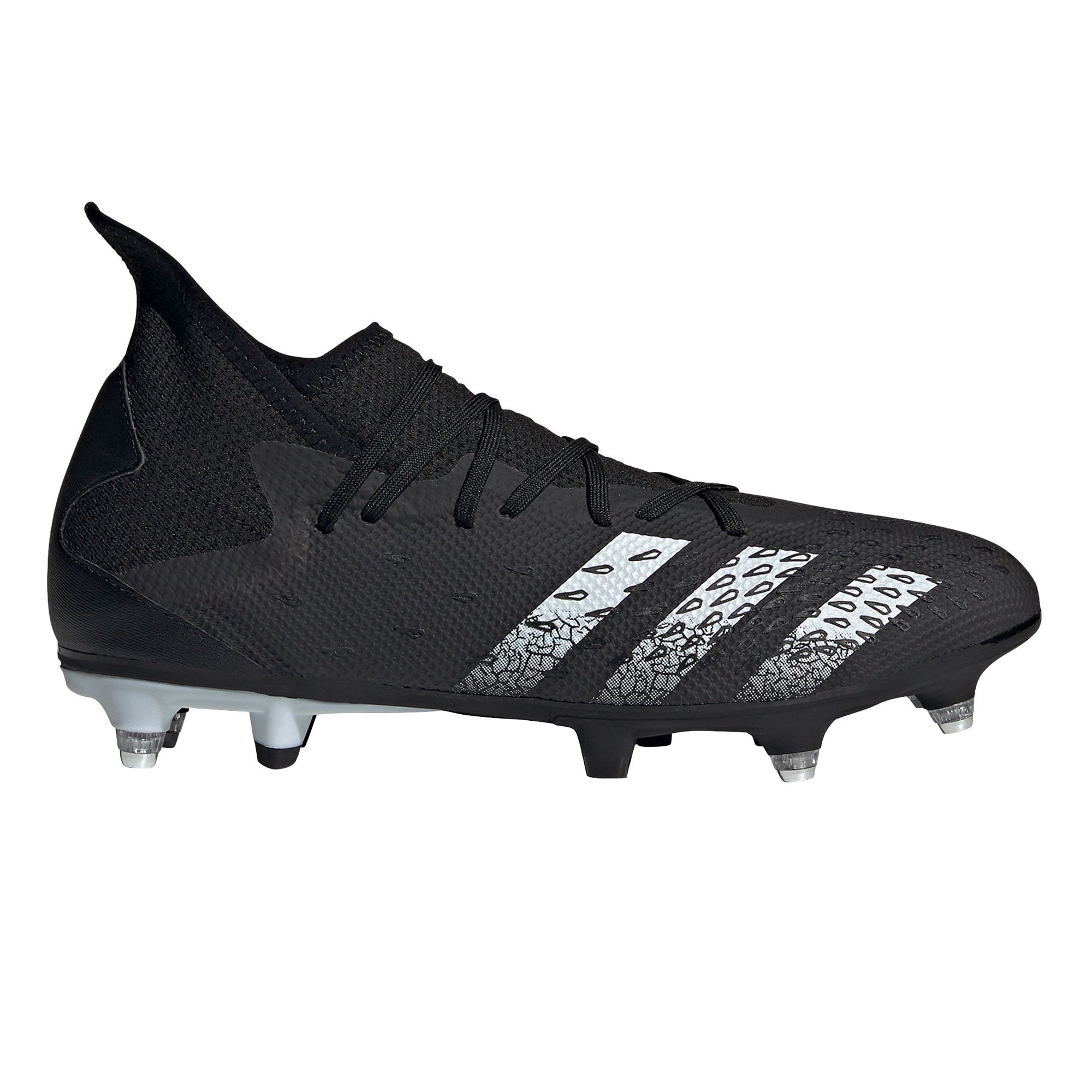 Botas de fútbol adidas Predator Freak.3 SG Negro Botas de fútbol adidas Predator Freak.3 SG Negro - Fútbol Factory