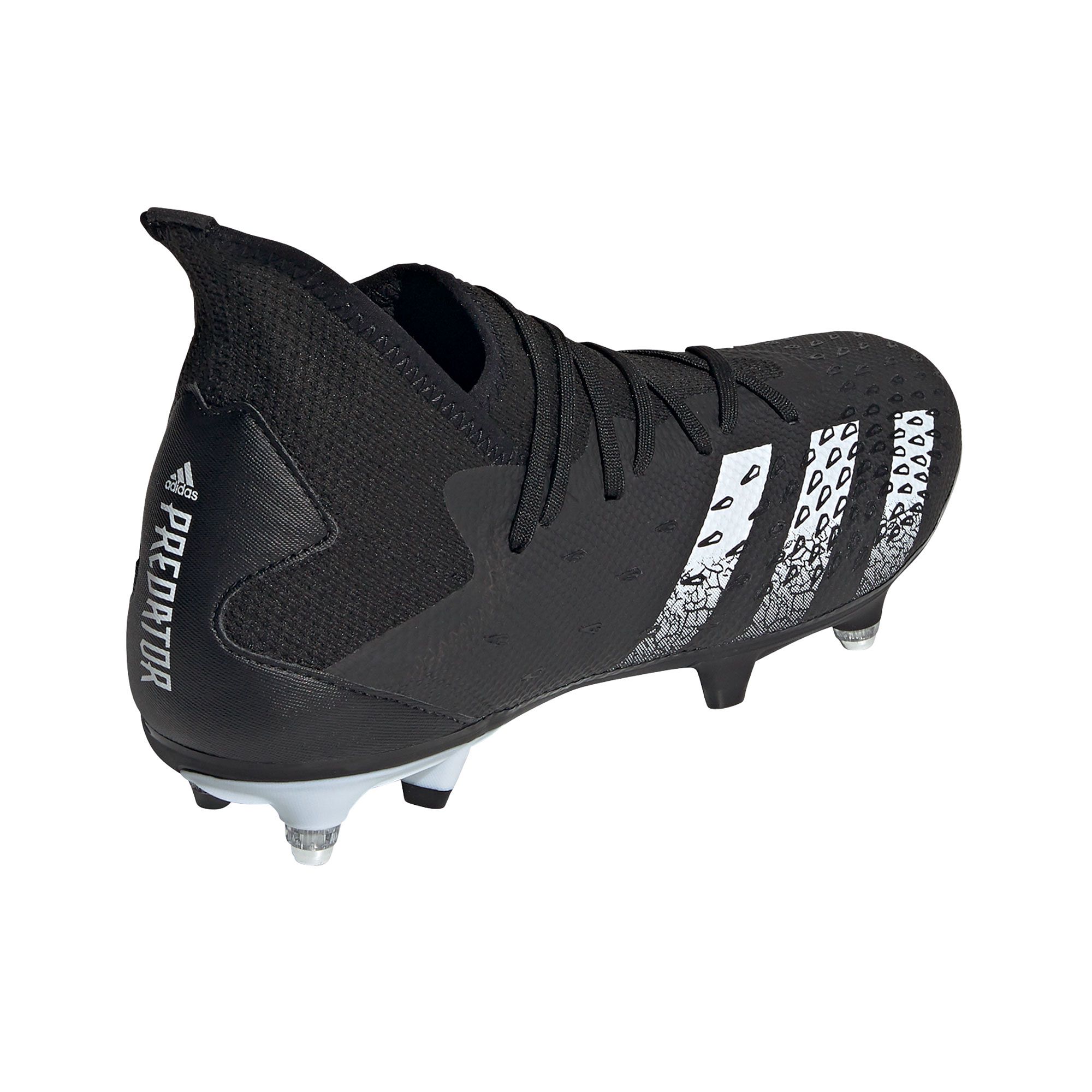 Botas de fútbol adidas Predator Freak.3 SG Negro Botas de fútbol adidas Predator Freak.3 SG Negro - Fútbol Factory