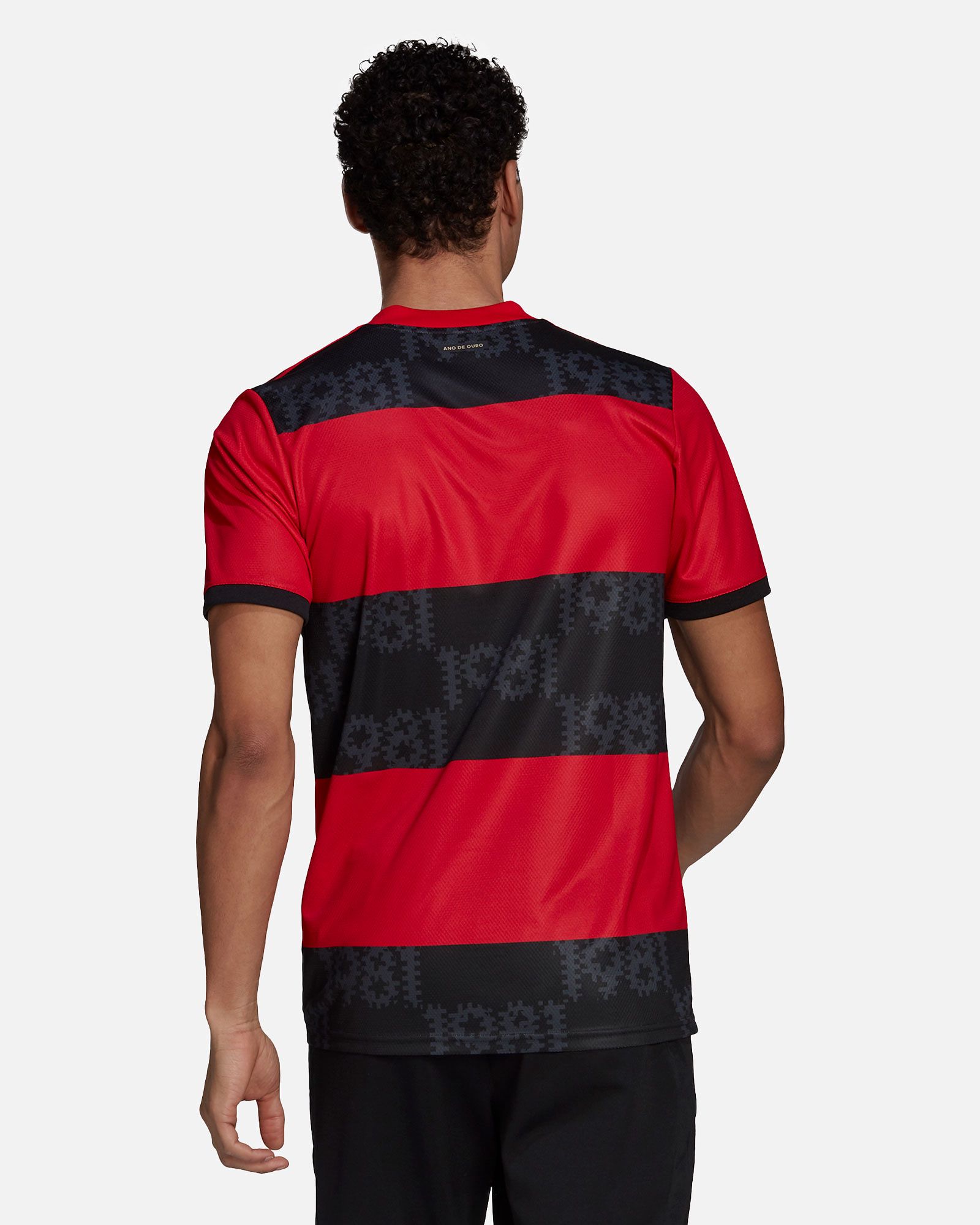Camiseta 1ª CR Flamengo 2021/2022 - Fútbol Factory