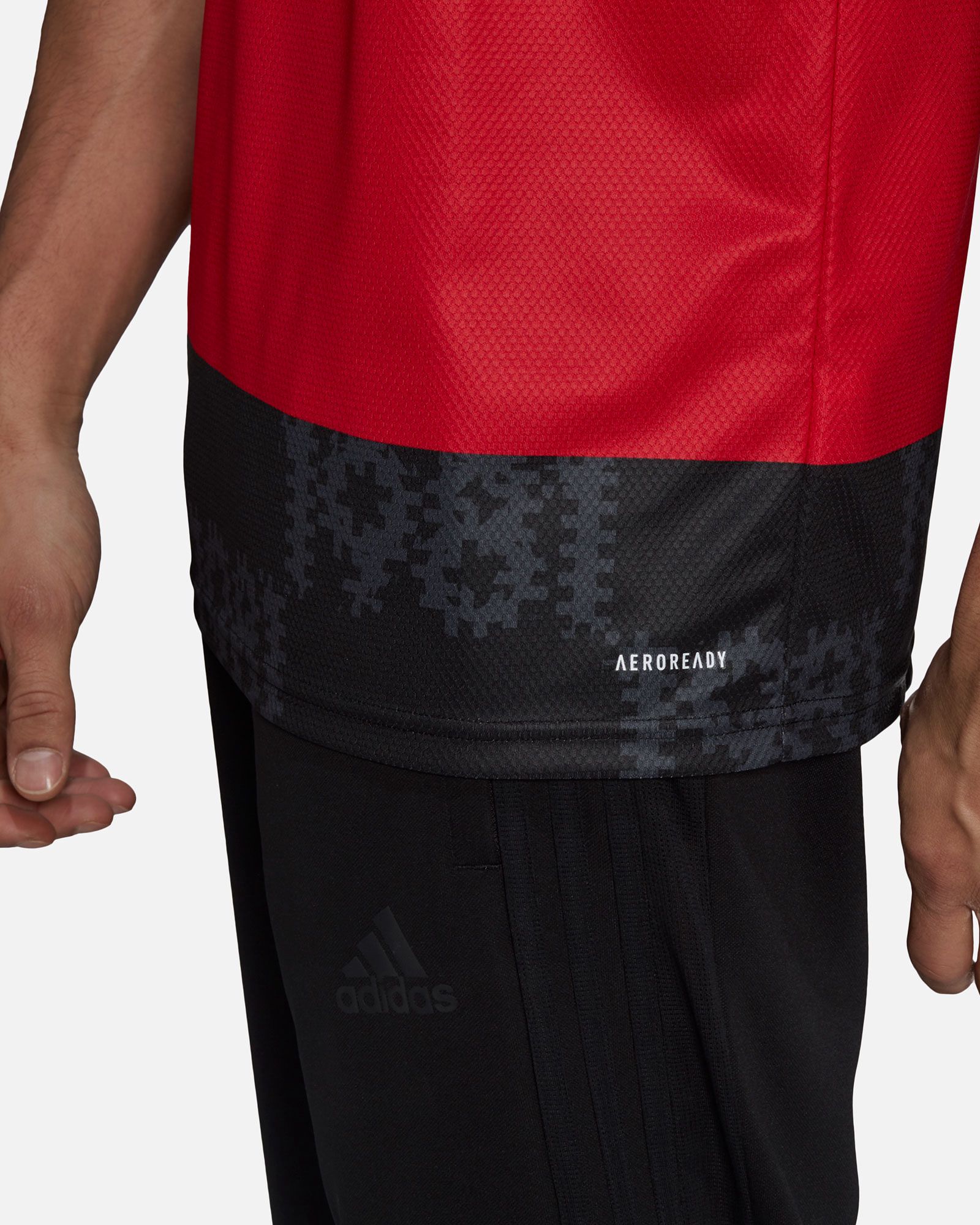 Camiseta 1ª CR Flamengo 2021/2022 - Fútbol Factory