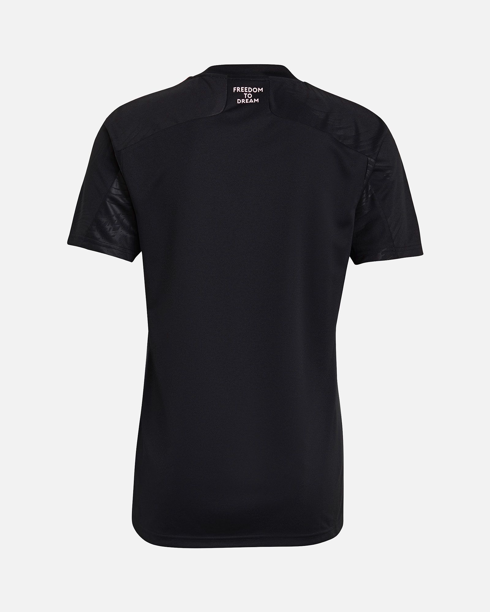 Camiseta 2ª Inter Miami 2021/2022 Negro - Fútbol Factory