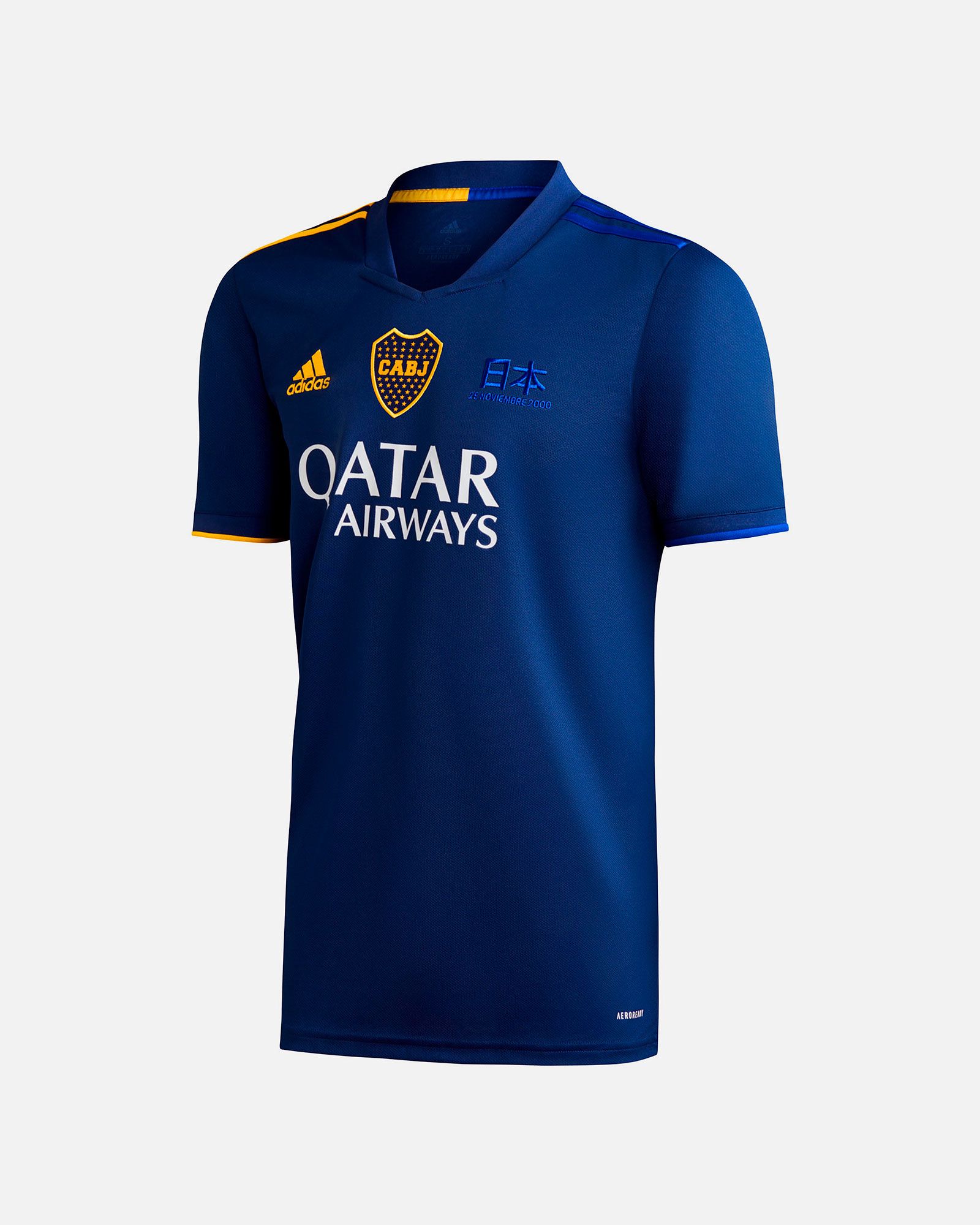 Camiseta 4ª Boca Juniors 2020/2021 - Fútbol Factory