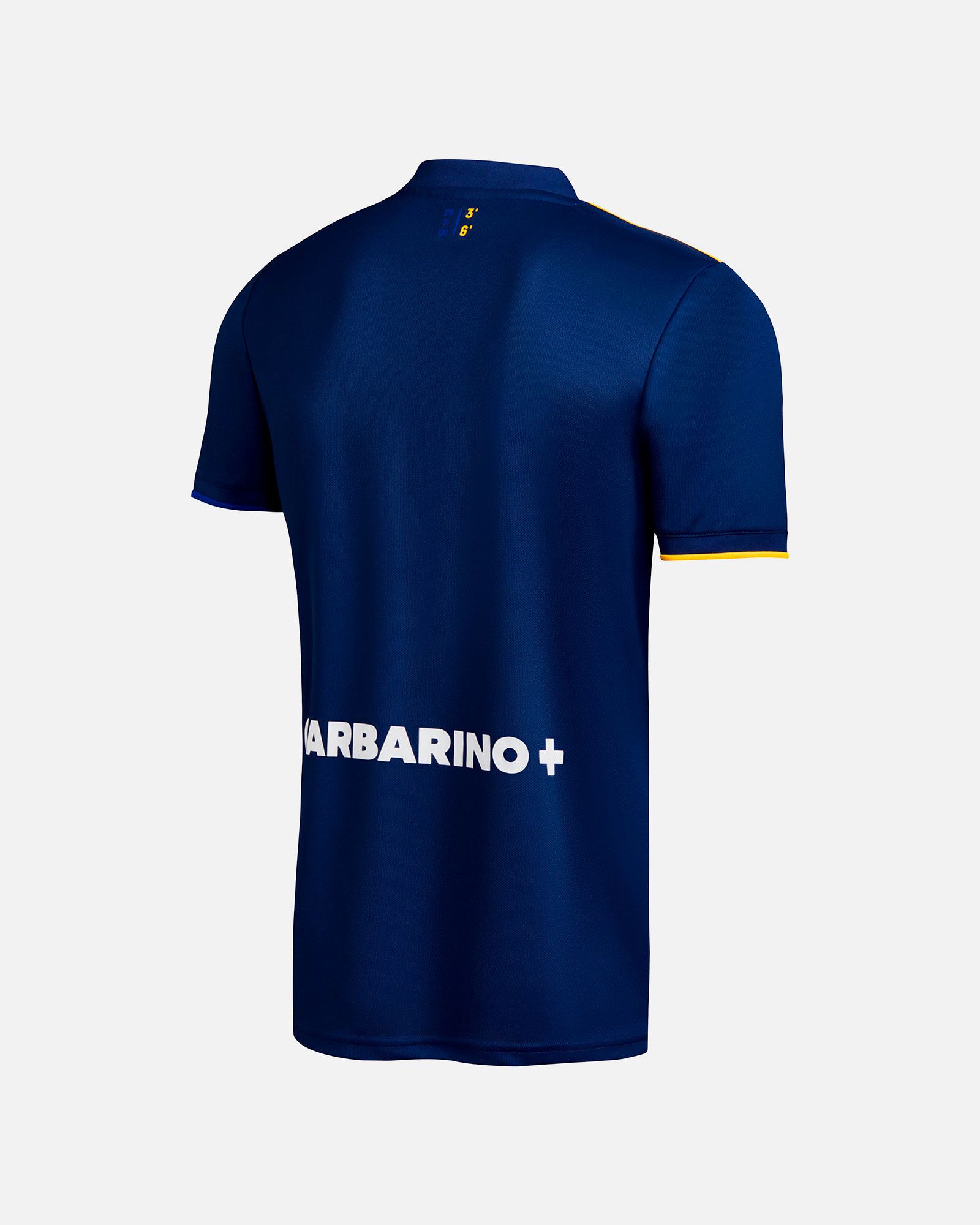 Camiseta 4ª Boca Juniors 2020/2021 - Fútbol Factory