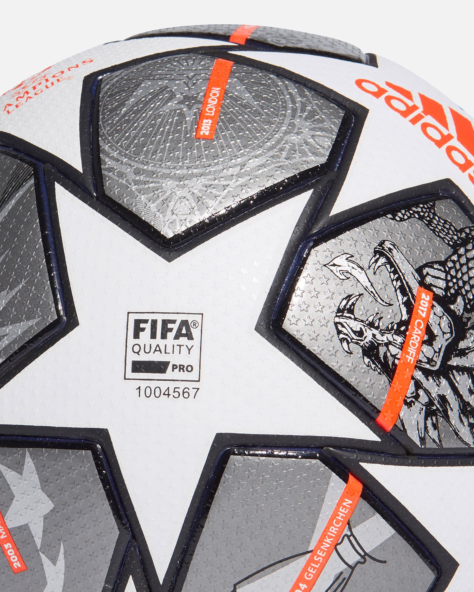Balón adidas Finale PRO - Fútbol Factory