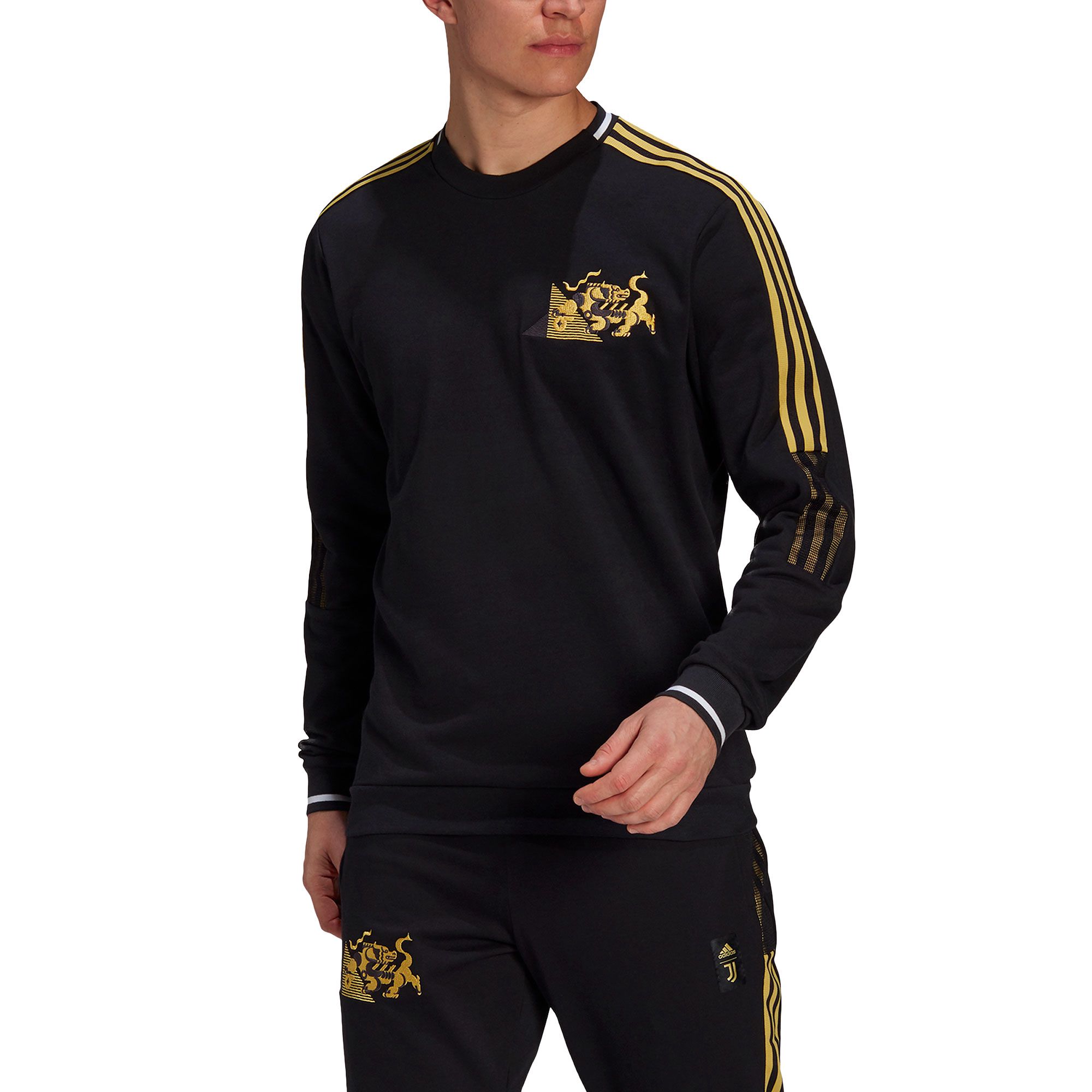 Sudadera Juventus 2020/2021 - Fútbol Factory