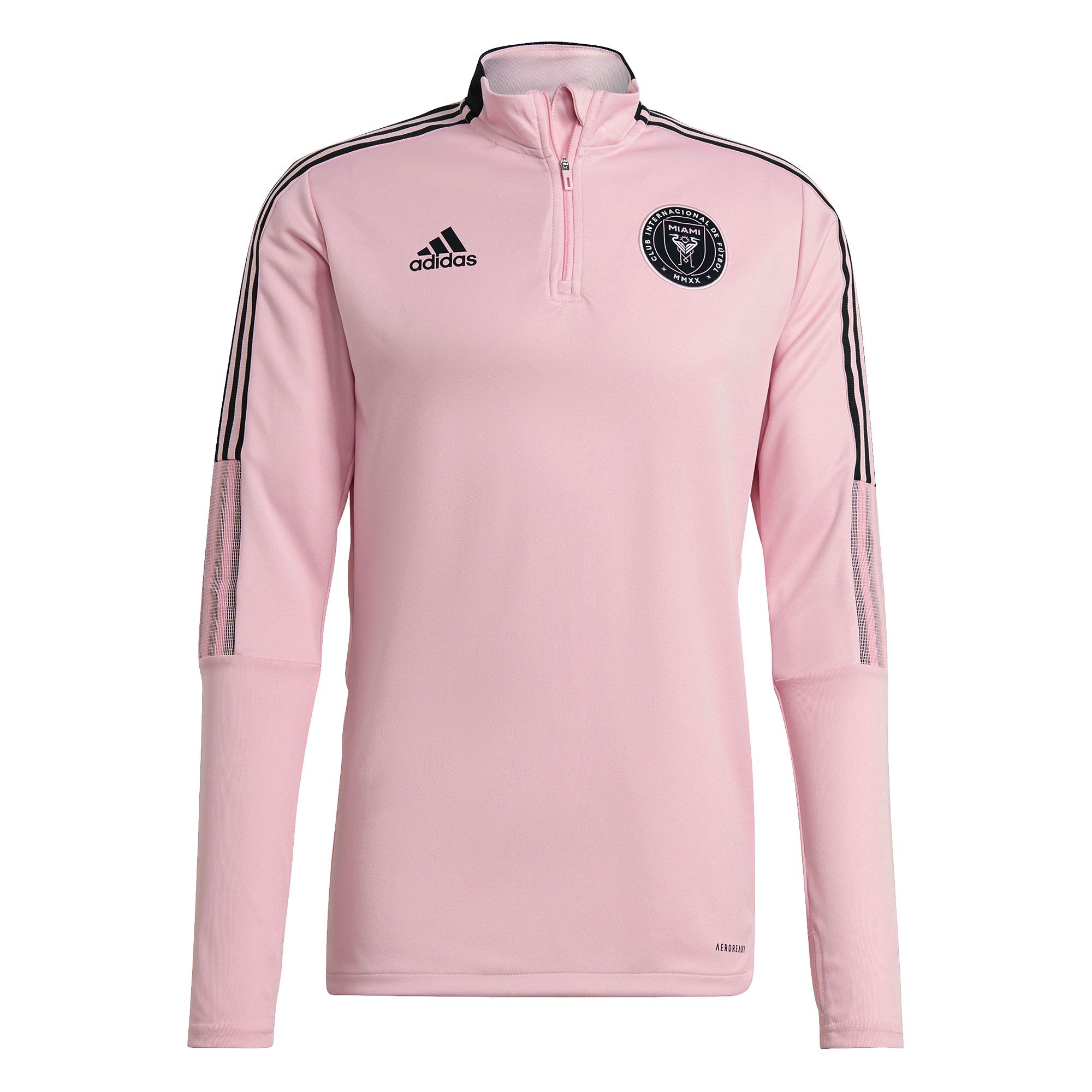 Sudadera de Training Inter Miami CF 2021/2022 Rosa - Fútbol Factory