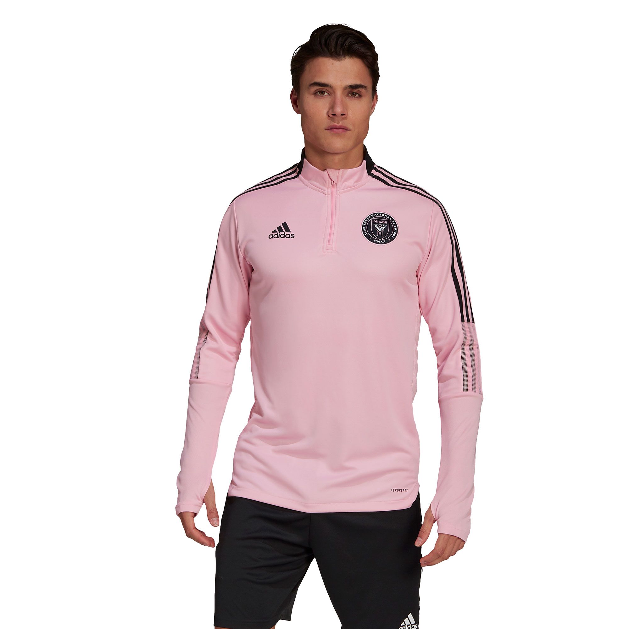 Sudadera de Training Inter Miami CF 2021/2022 Rosa - Fútbol Factory