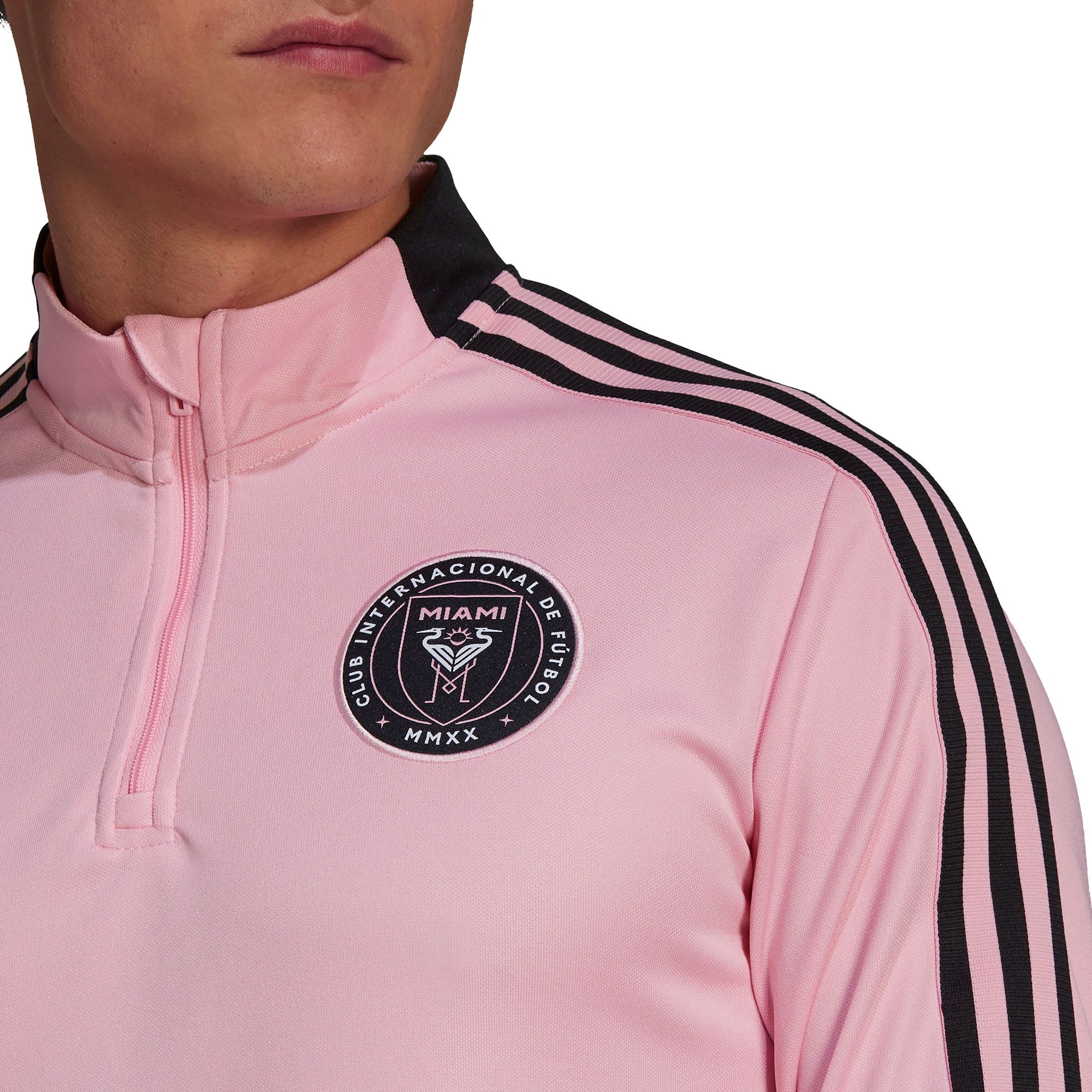 Sudadera de Training Inter Miami CF 2021/2022 Rosa - Fútbol Factory