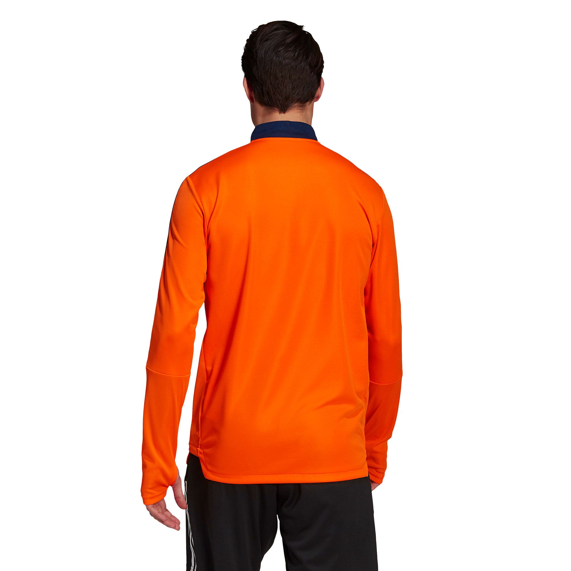 Sudadera de Training New York City FC 2021/2022 Naranja - Fútbol Factory