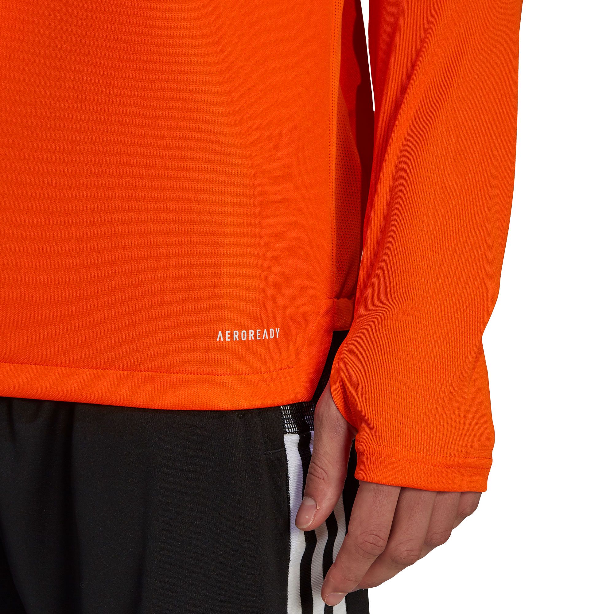 Sudadera de Training New York City FC 2021/2022 Naranja - Fútbol Factory