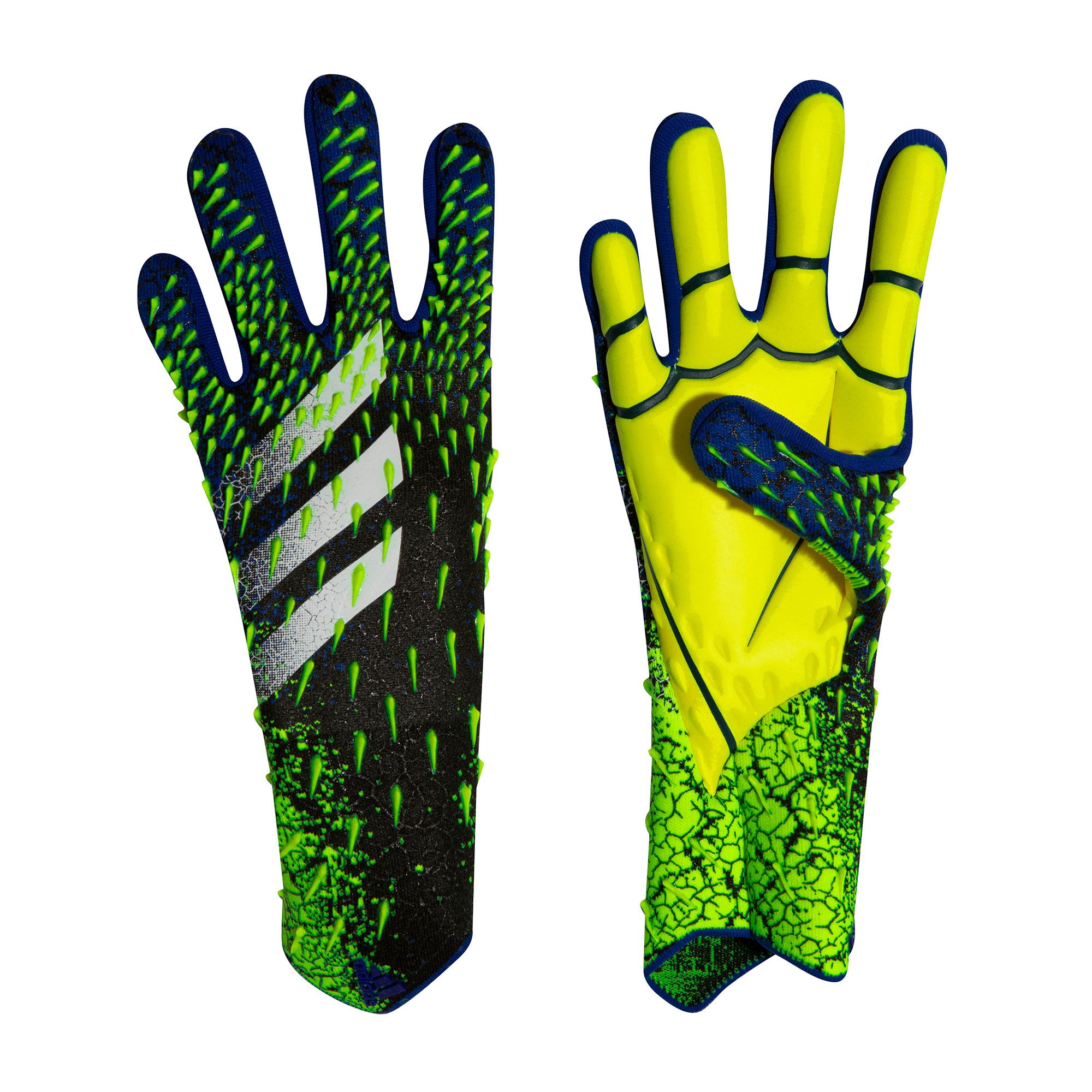 Guantes Predator Pro - Fútbol Factory