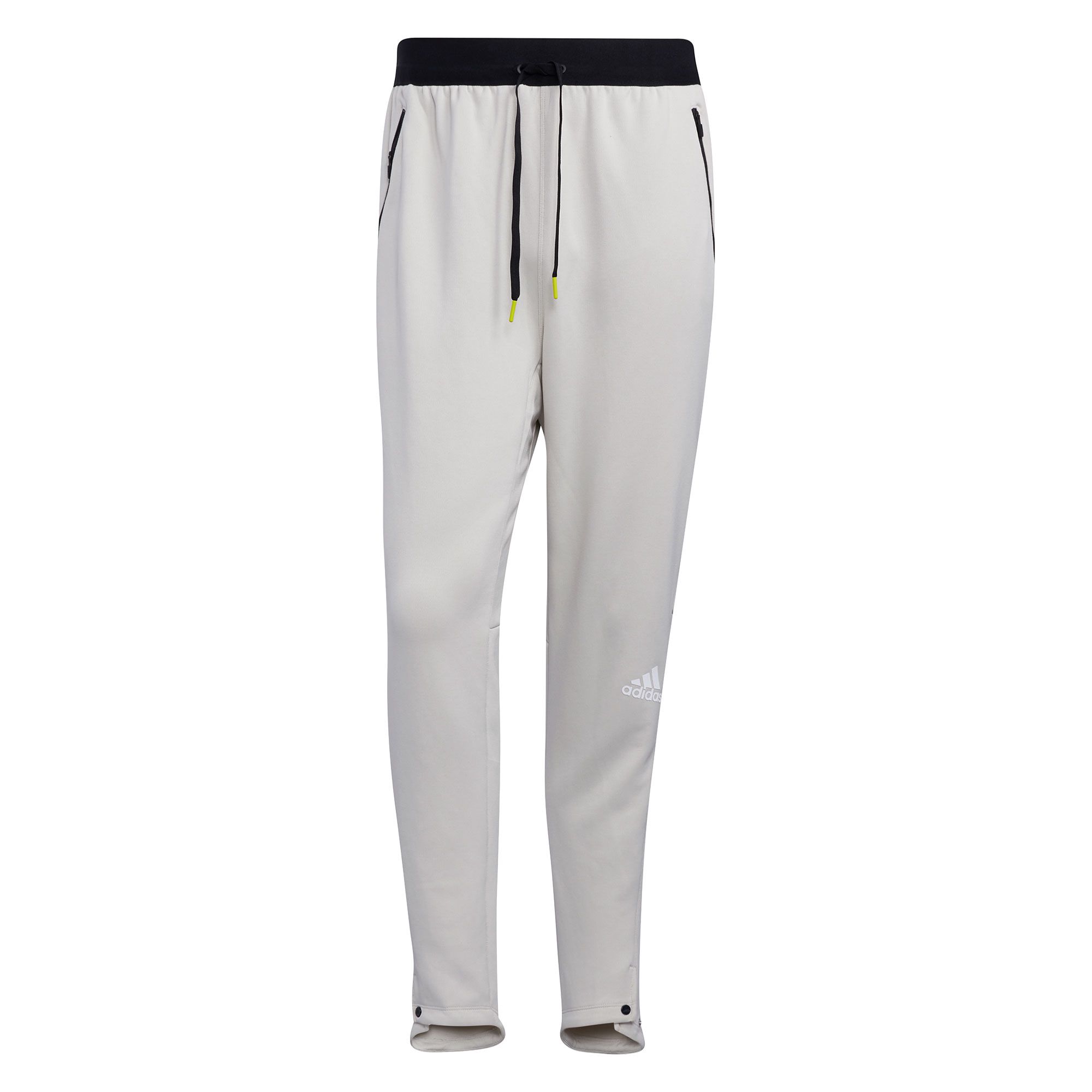 Pantalón Largo de Training Studio Tech Blanco - Fútbol Factory