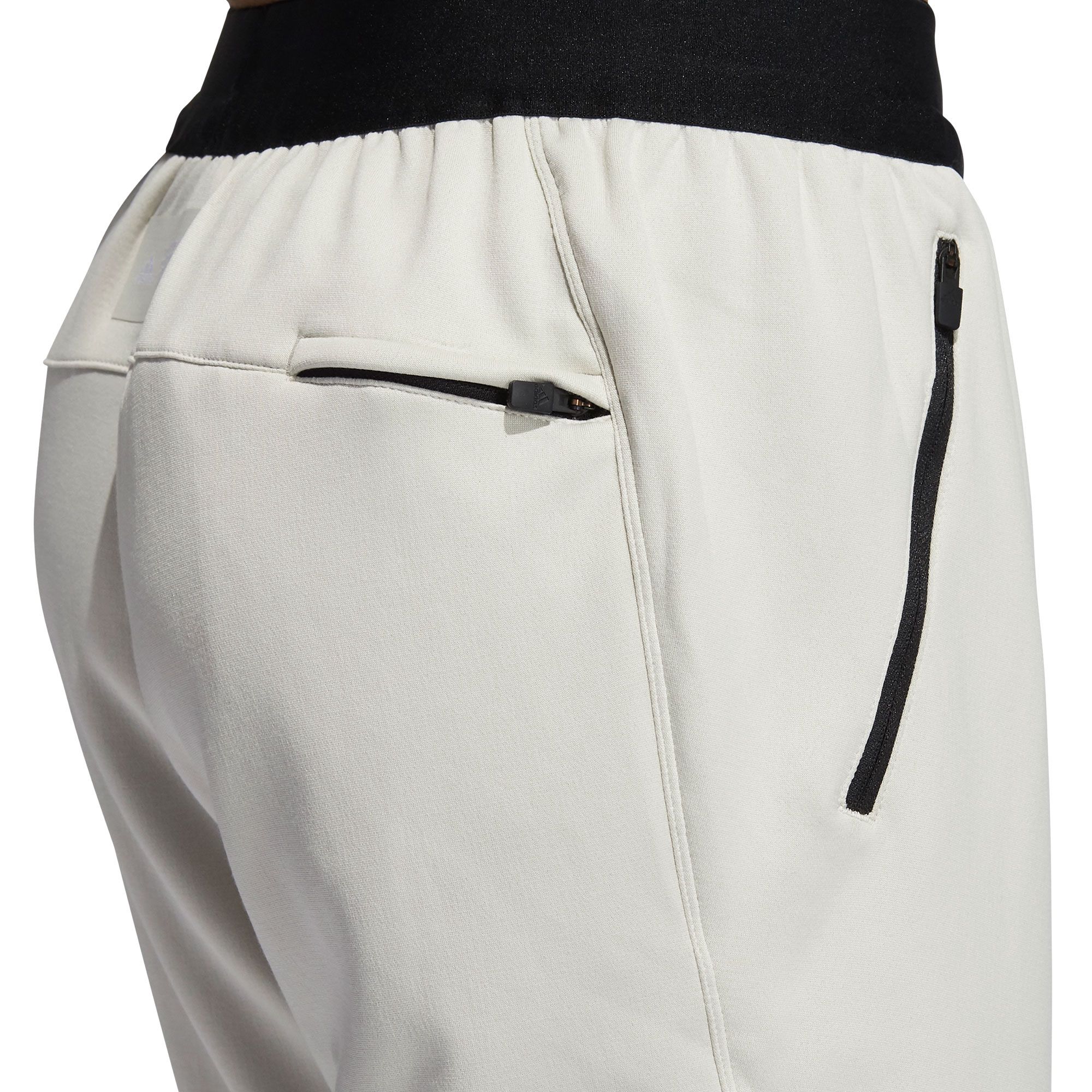 Pantalón Largo de Training Studio Tech Blanco - Fútbol Factory