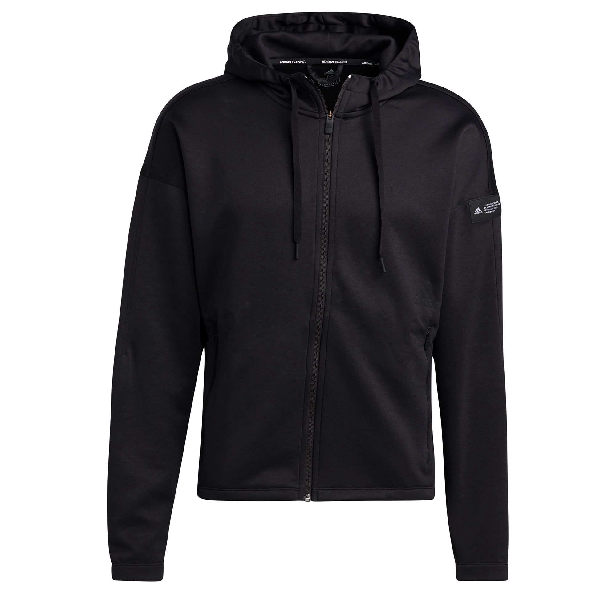 Chaqueta adidas Stu Tech F/Z HD - Fútbol Factory