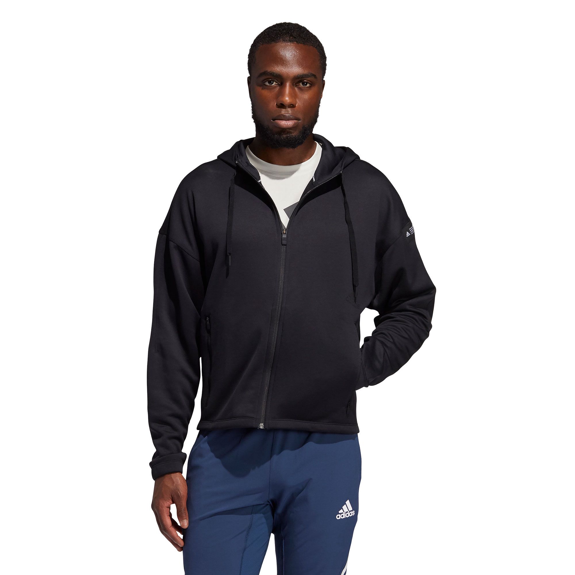 Chaqueta adidas Stu Tech F/Z HD - Fútbol Factory