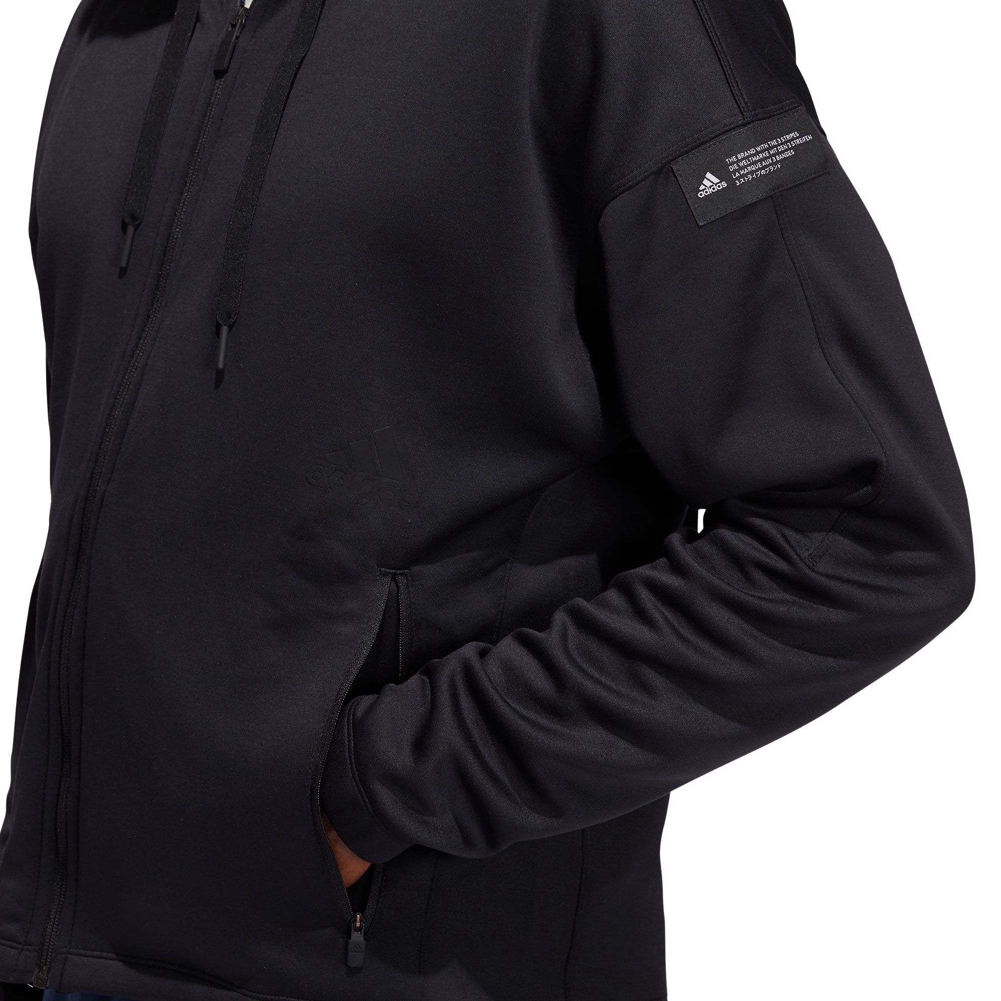 Chaqueta adidas Stu Tech F/Z HD - Fútbol Factory