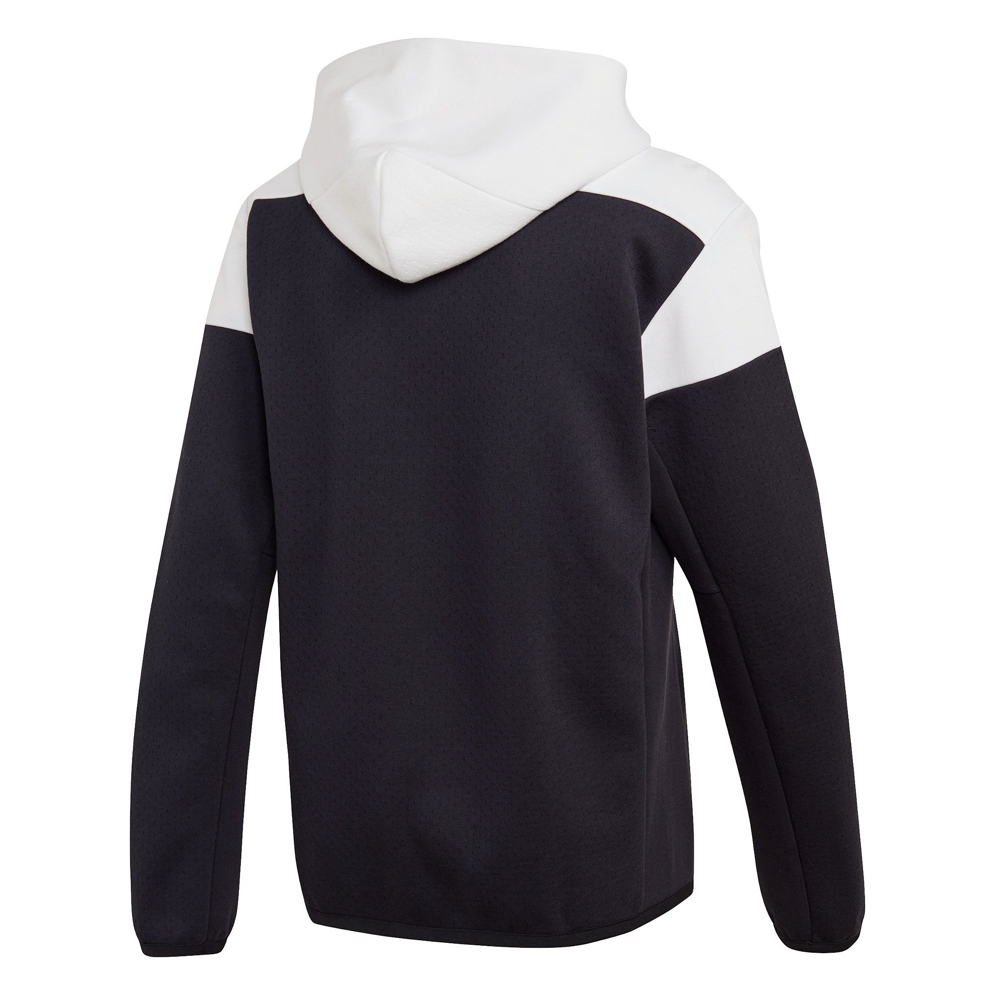 Chaqueta Juventus FC 2020/2021 ZNE Negro - Fútbol Factory