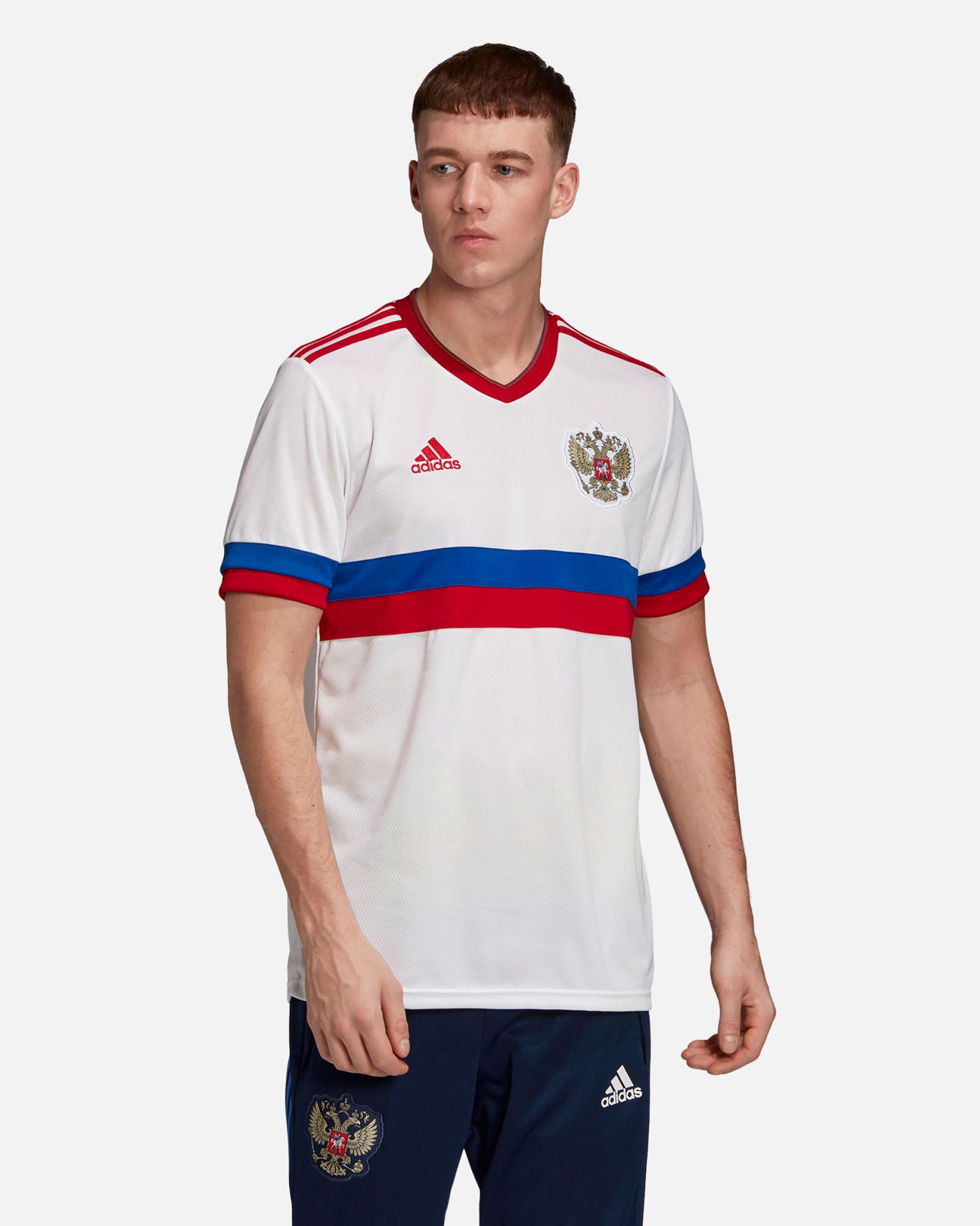 Camiseta 2ª Rusia EURO 2021 - Fútbol Factory