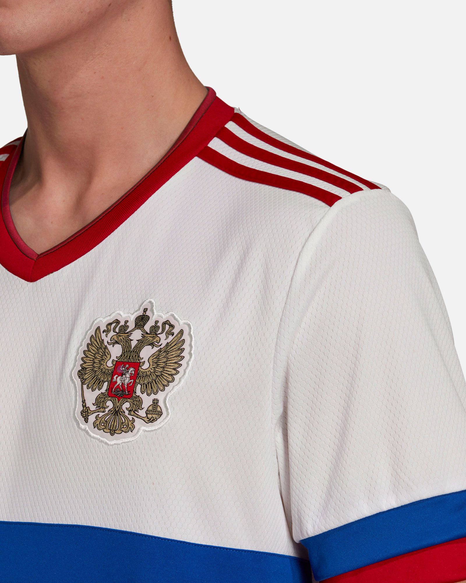 Camiseta 2ª Rusia EURO 2021 - Fútbol Factory