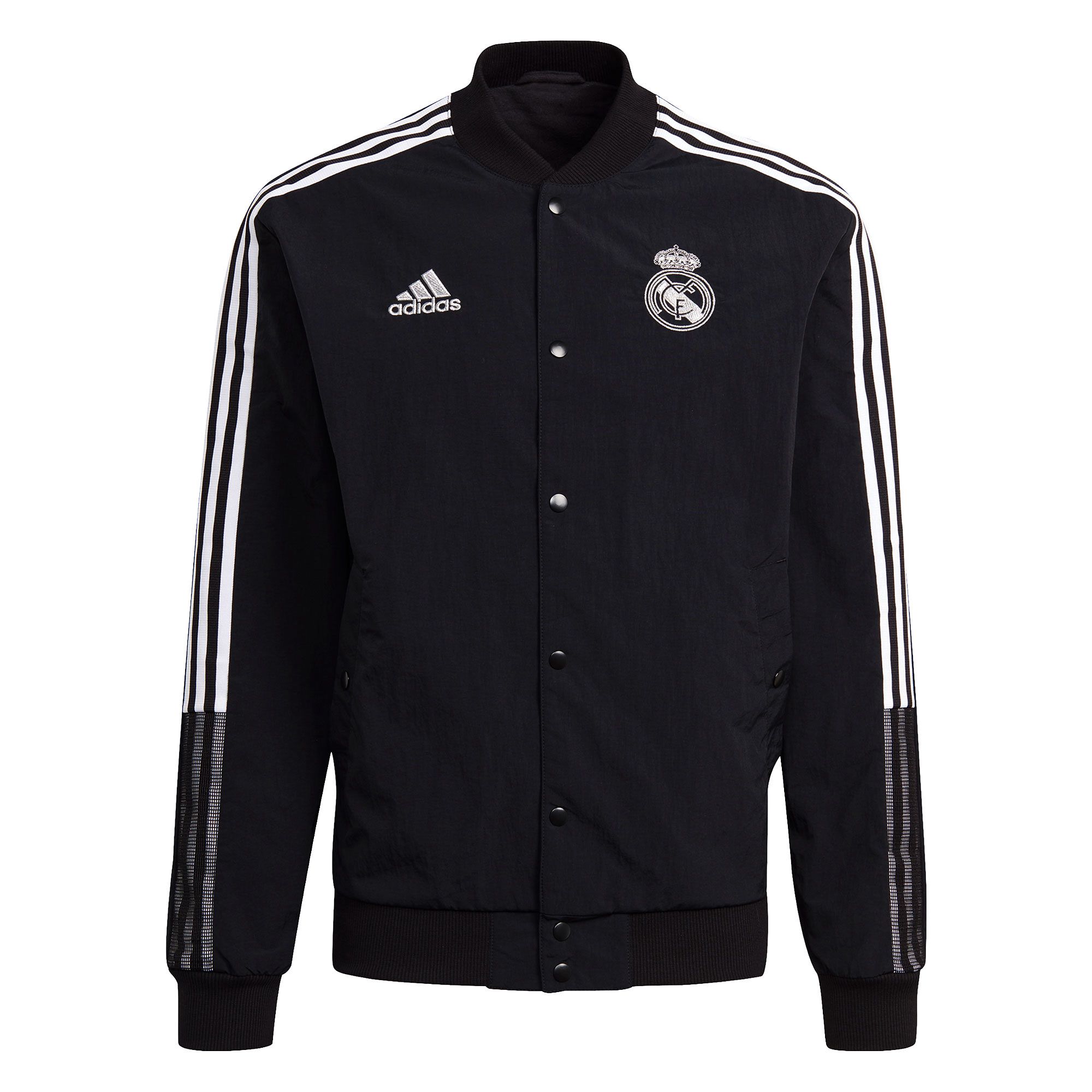 Chaqueta Real Madrid 2020/2021 - Fútbol Factory
