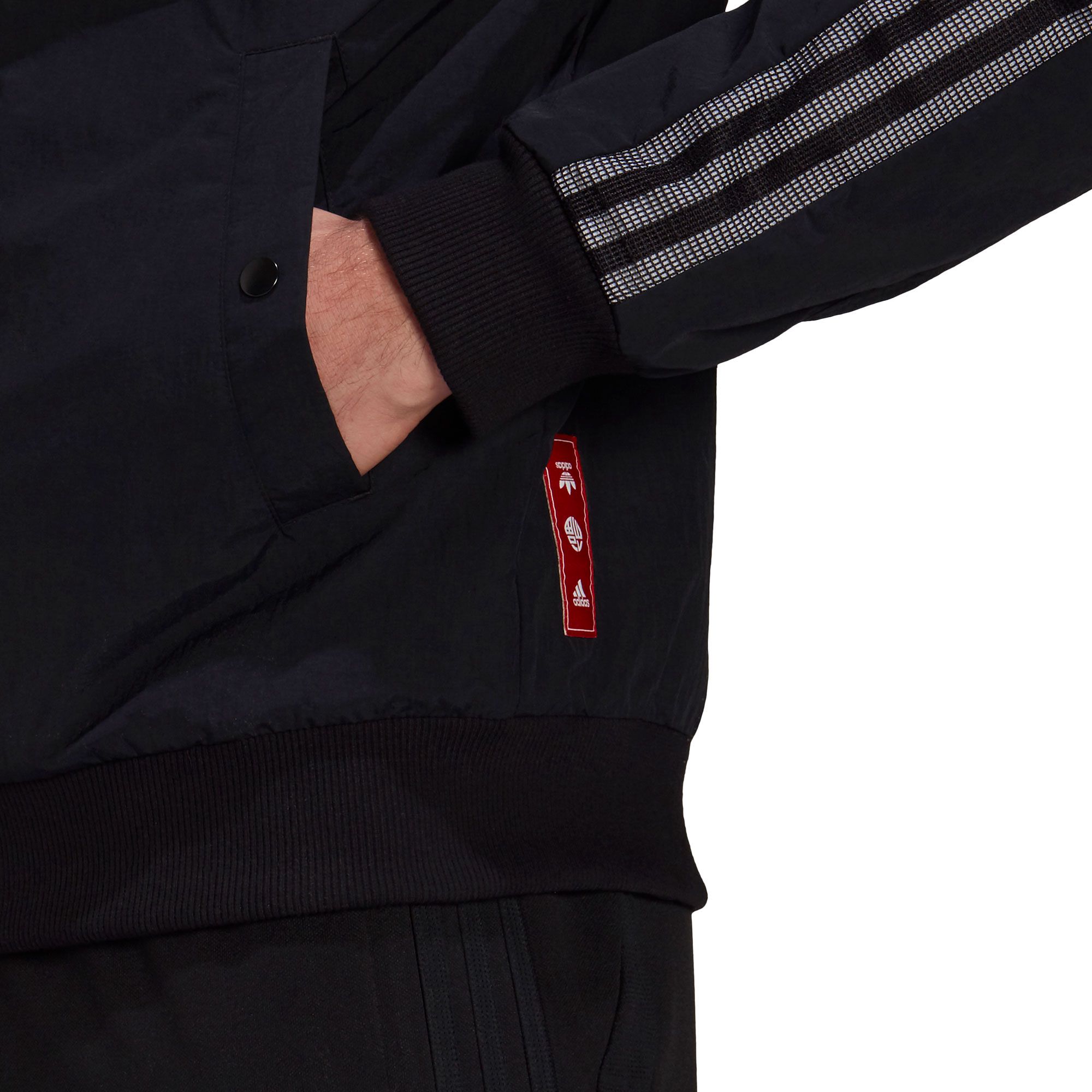 Chaqueta Real Madrid 2020/2021 - Fútbol Factory