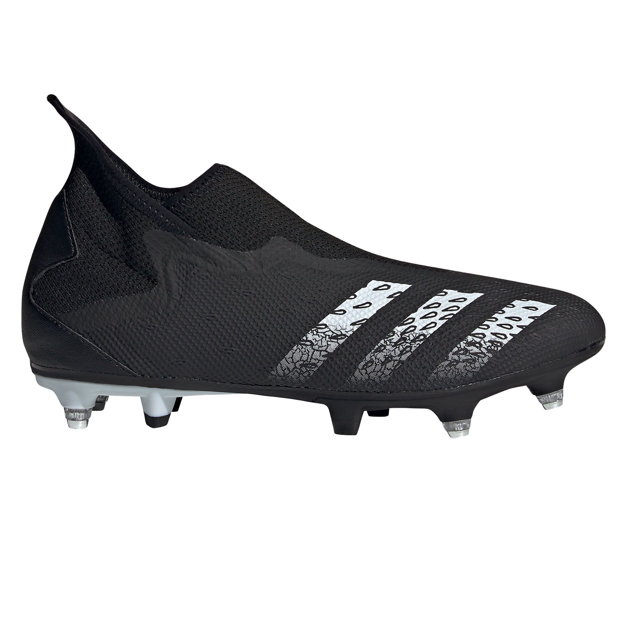 Botas de fútbol adidas Predator Freak.3 LL SG Negro Botas de fútbol adidas Predator Freak.3 LL SG Negro - Fútbol Factory