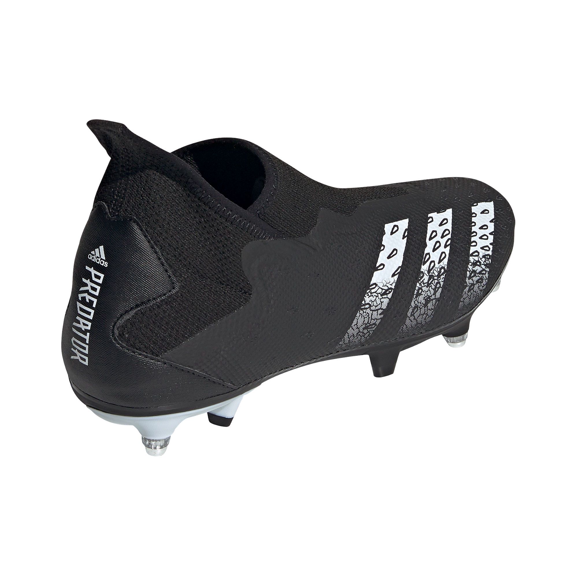 Botas de fútbol adidas Predator Freak.3 LL SG Negro Botas de fútbol adidas Predator Freak.3 LL SG Negro - Fútbol Factory