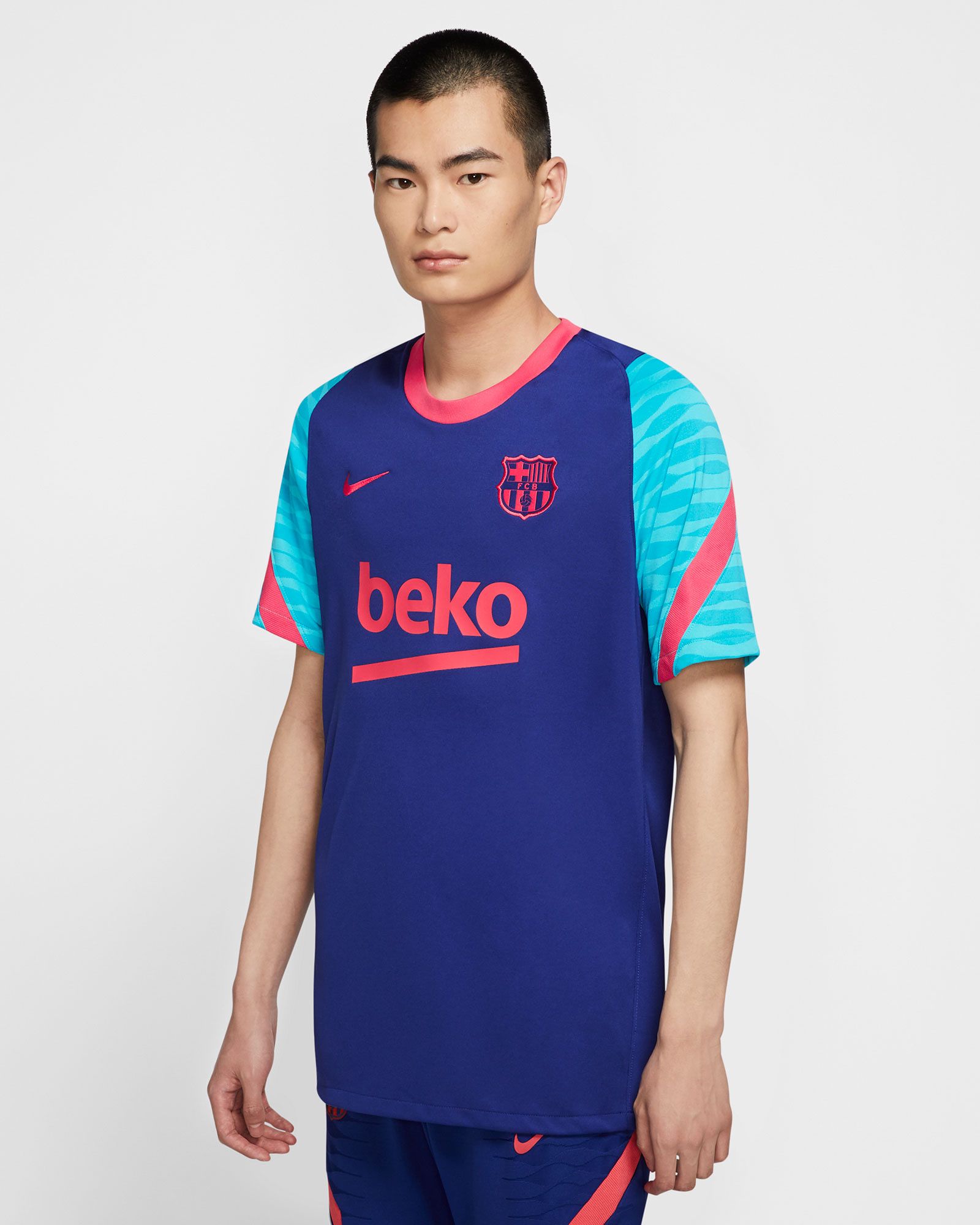 Camiseta FC Barcelona 2020/2021 - Fútbol Factory