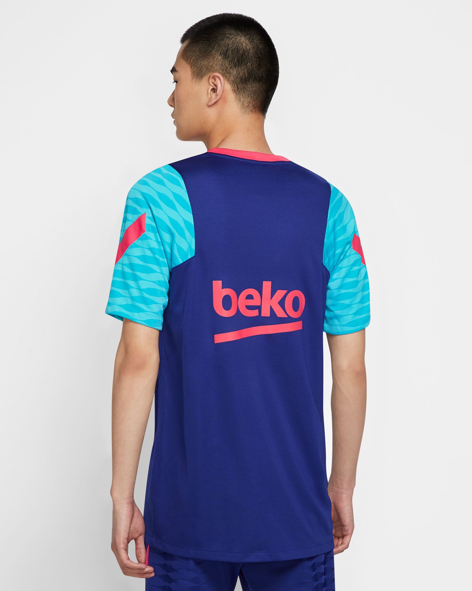 Camiseta FC Barcelona 2020/2021 - Fútbol Factory
