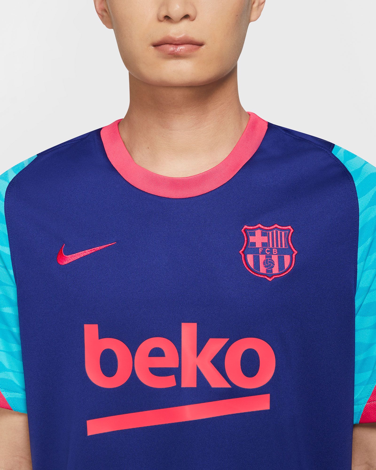 Camiseta FC Barcelona 2020/2021 - Fútbol Factory