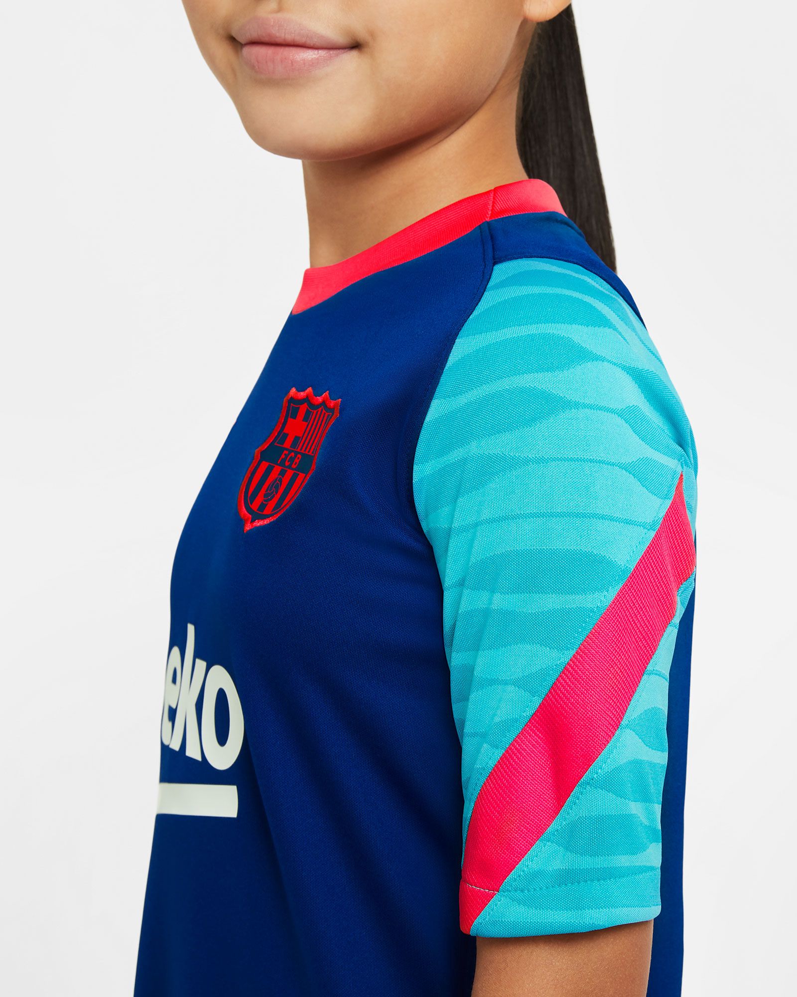 Camiseta FC Barcelona 2020/2021 - Fútbol Factory