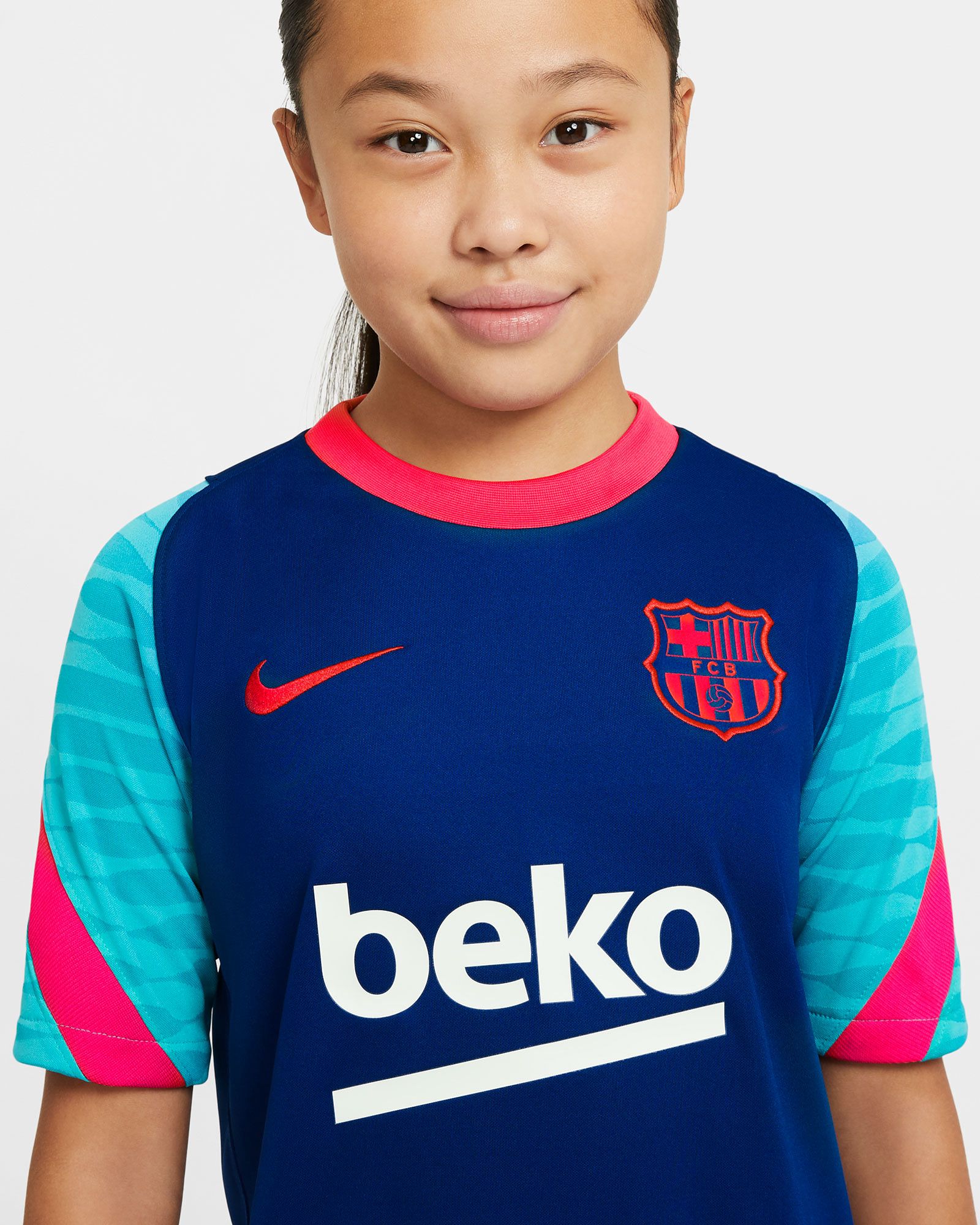 Camiseta FC Barcelona 2020/2021 - Fútbol Factory