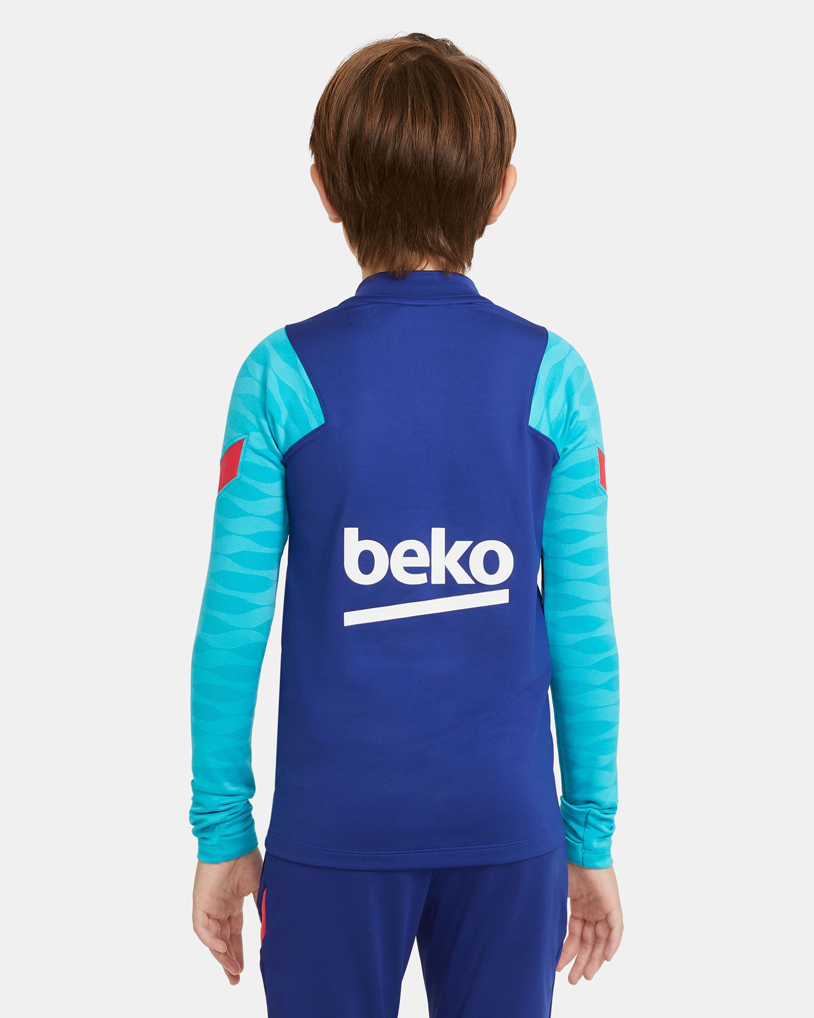 Sudadera FC Barcelona 2020/2021 - Fútbol Factory