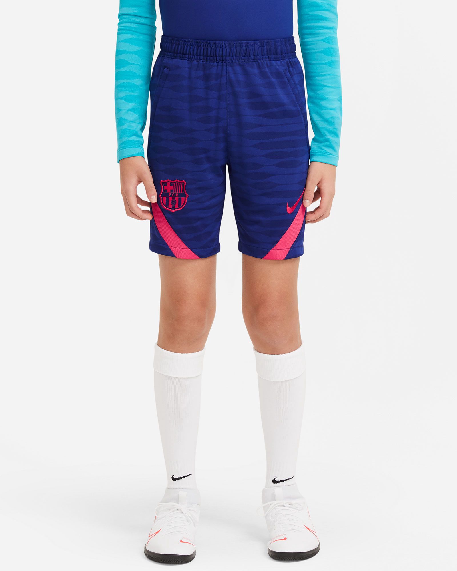 Pantalón FC Barcelona 2020/2021 - Fútbol Factory