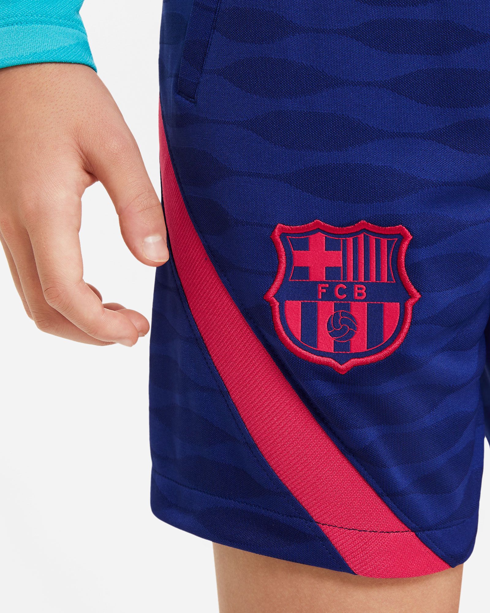 Pantalón FC Barcelona 2020/2021 - Fútbol Factory